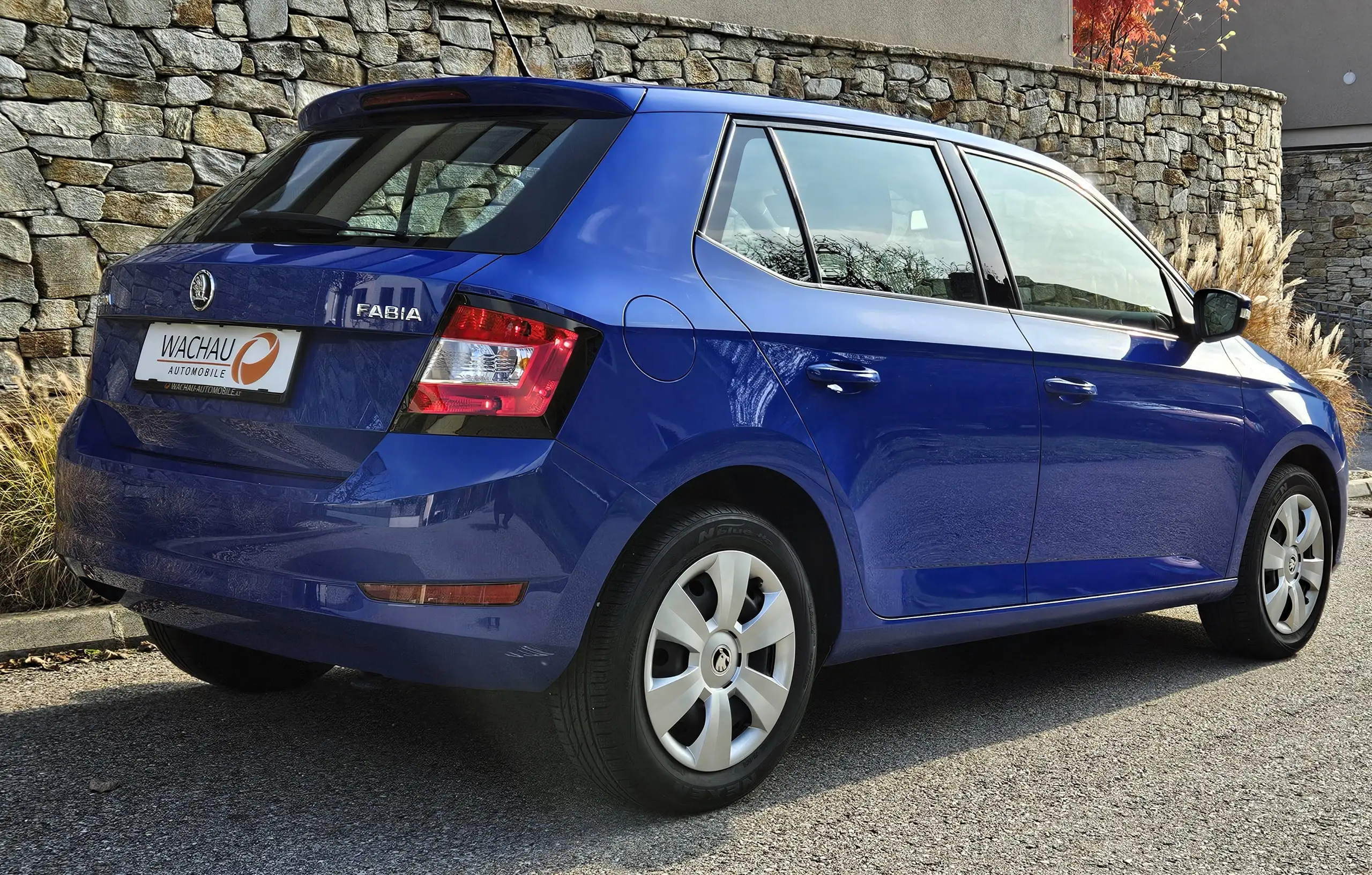 Skoda - Fabia