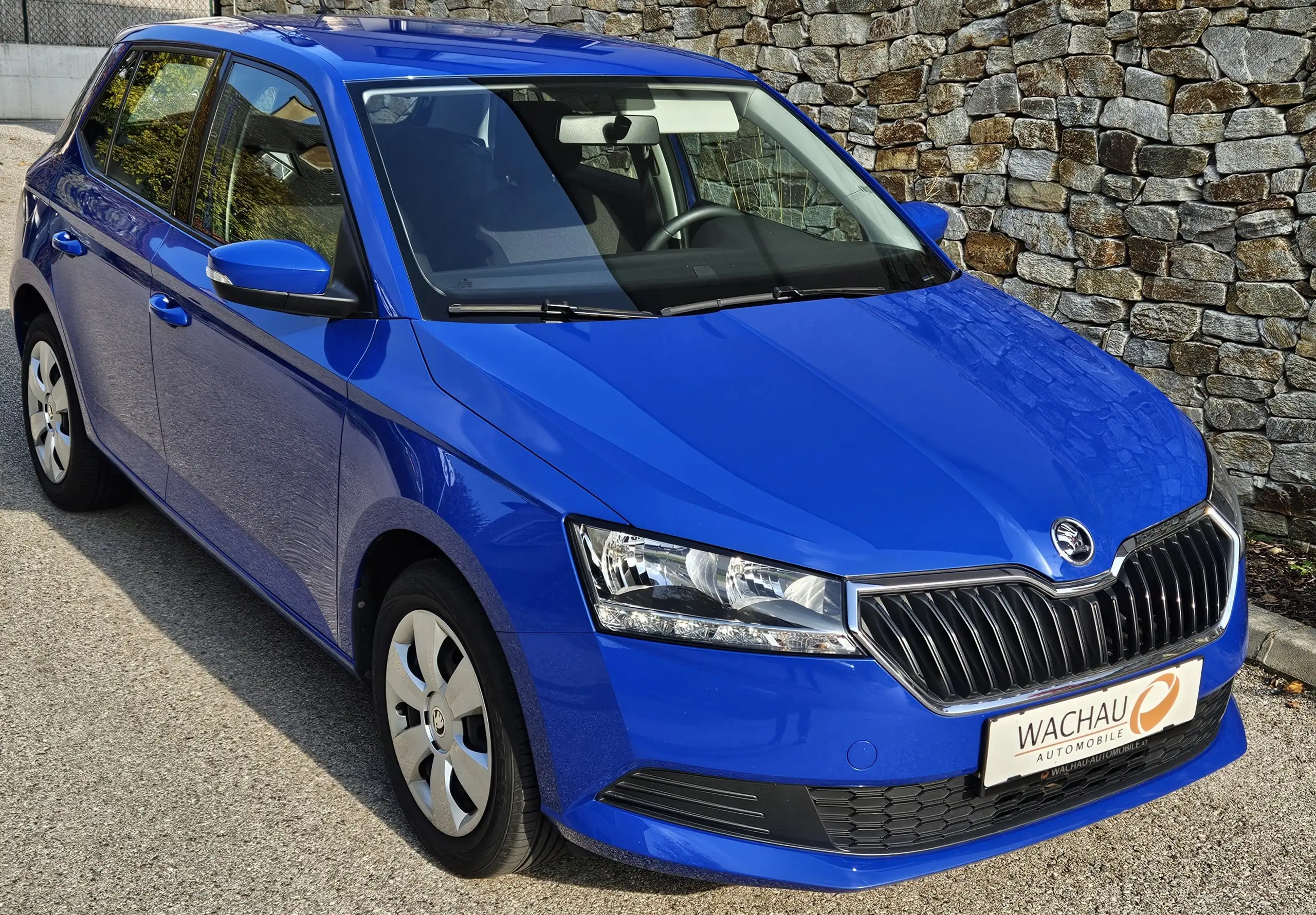 Skoda - Fabia