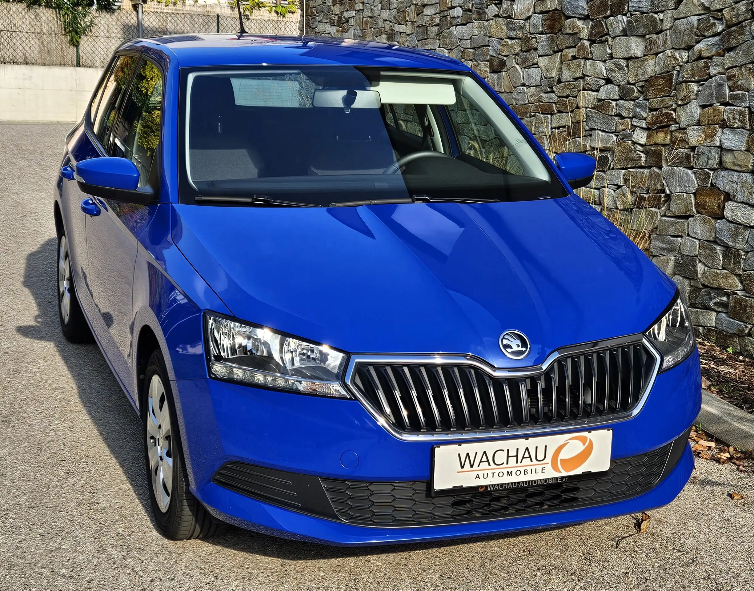 Skoda - Fabia