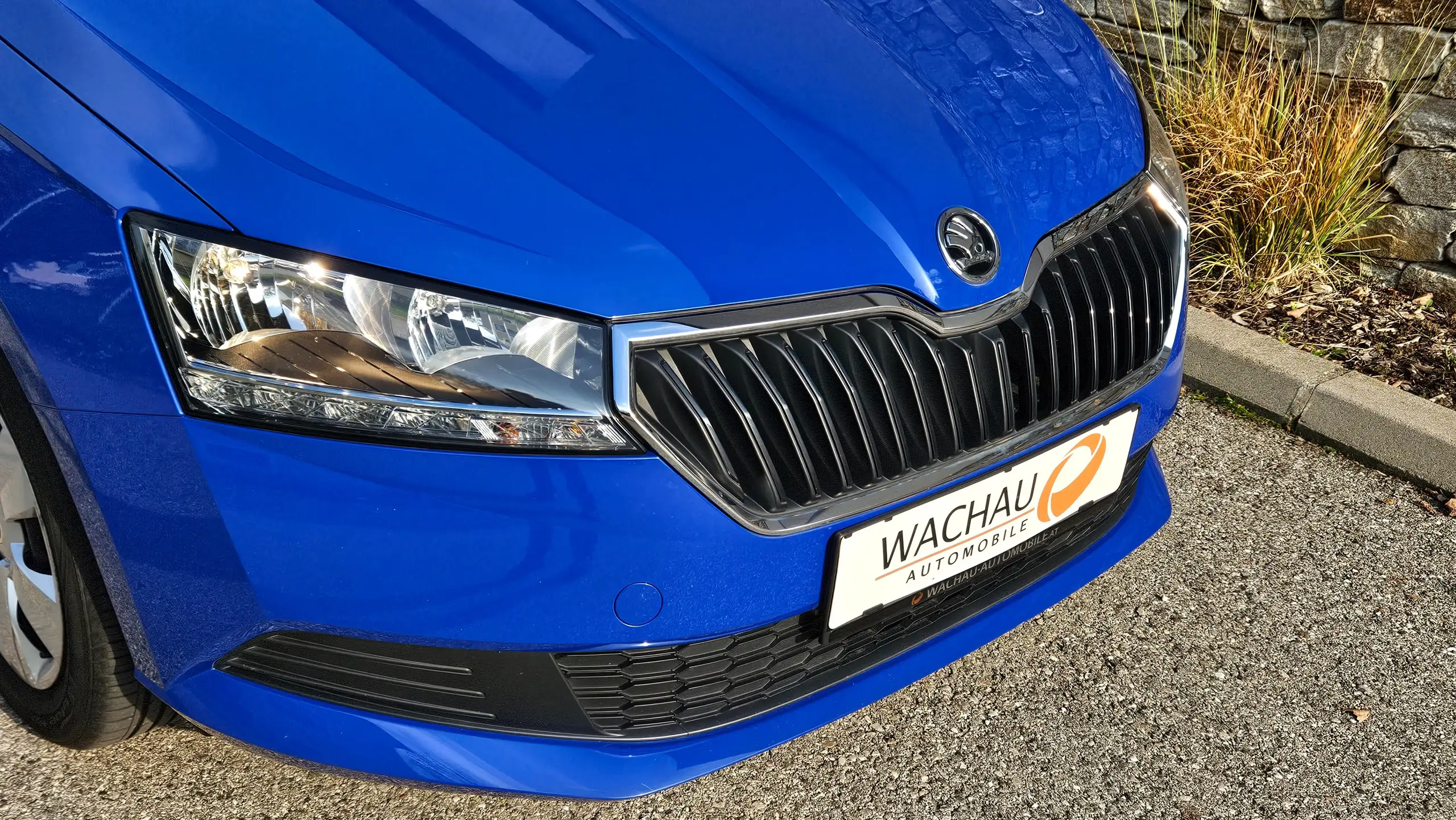 Skoda - Fabia