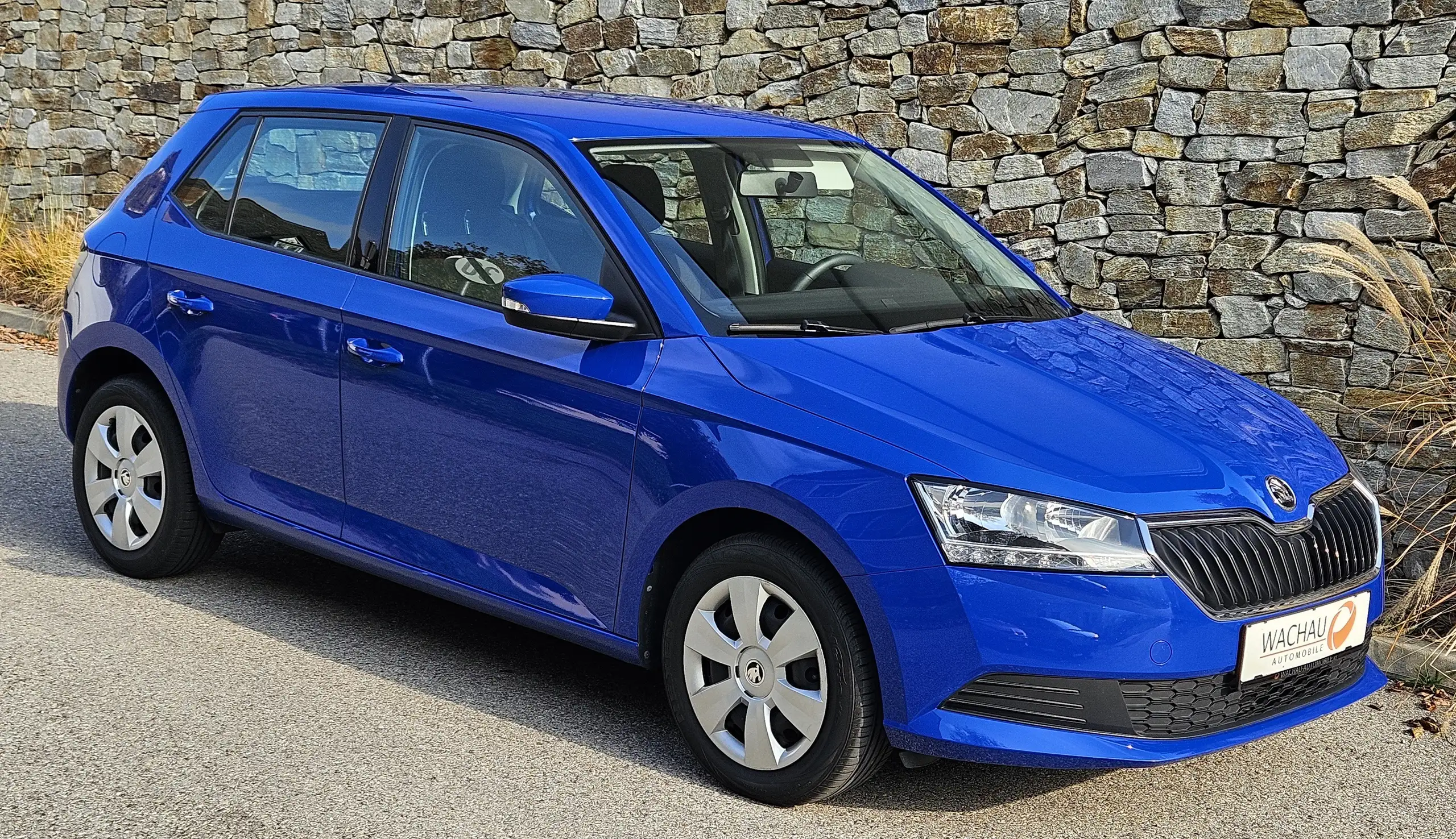 Skoda - Fabia