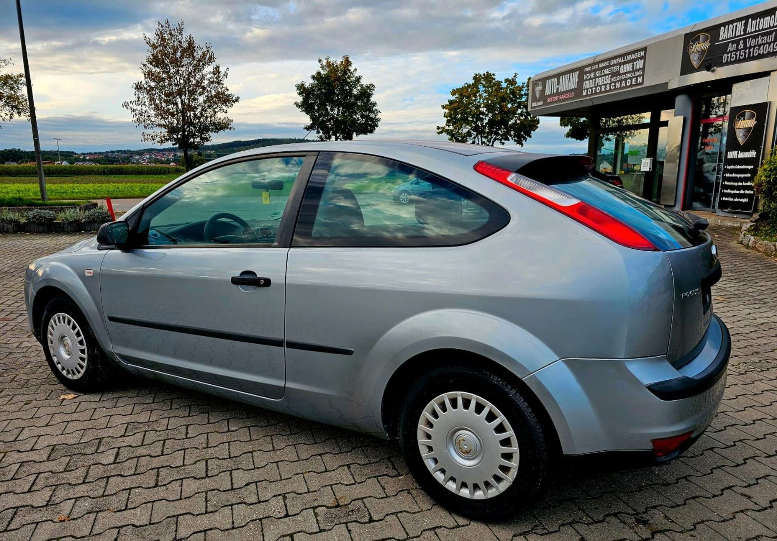 Ford - Focus