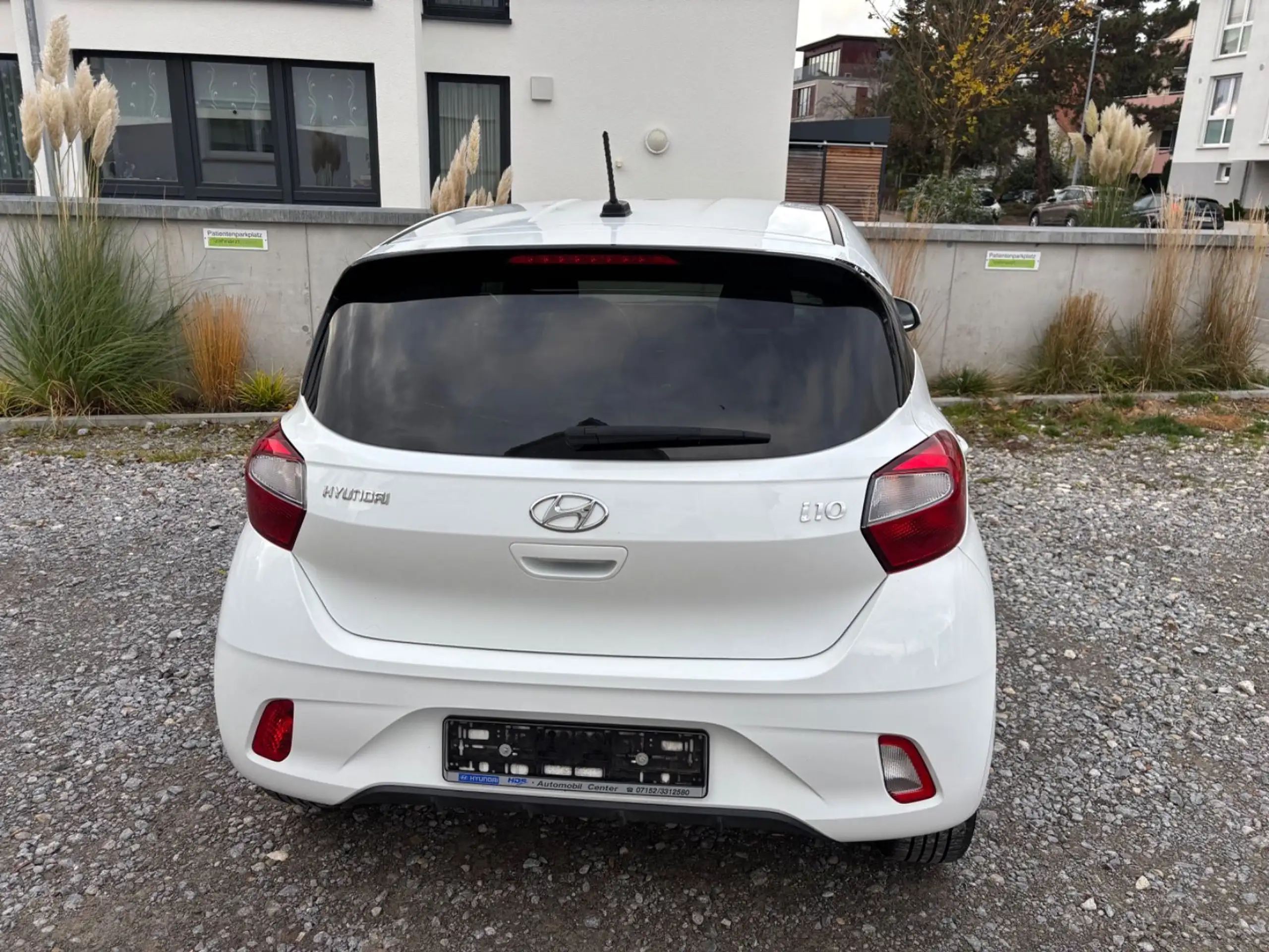 Hyundai - i10