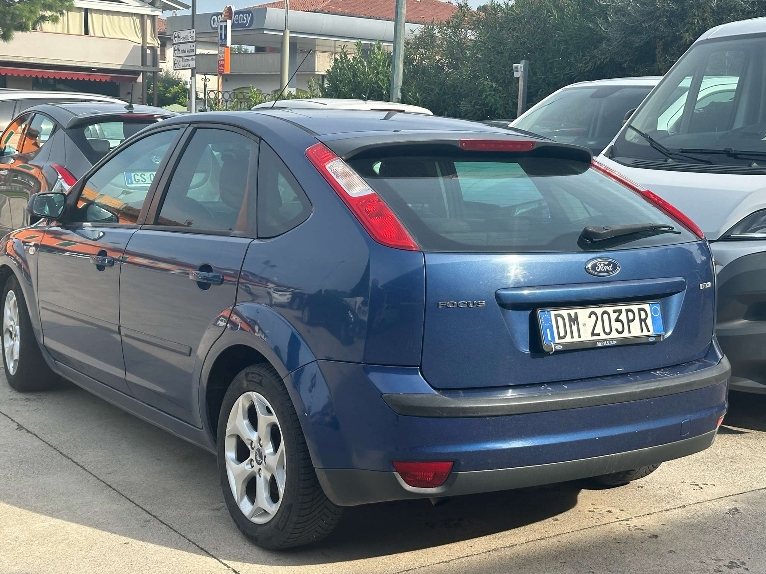 Ford - Focus