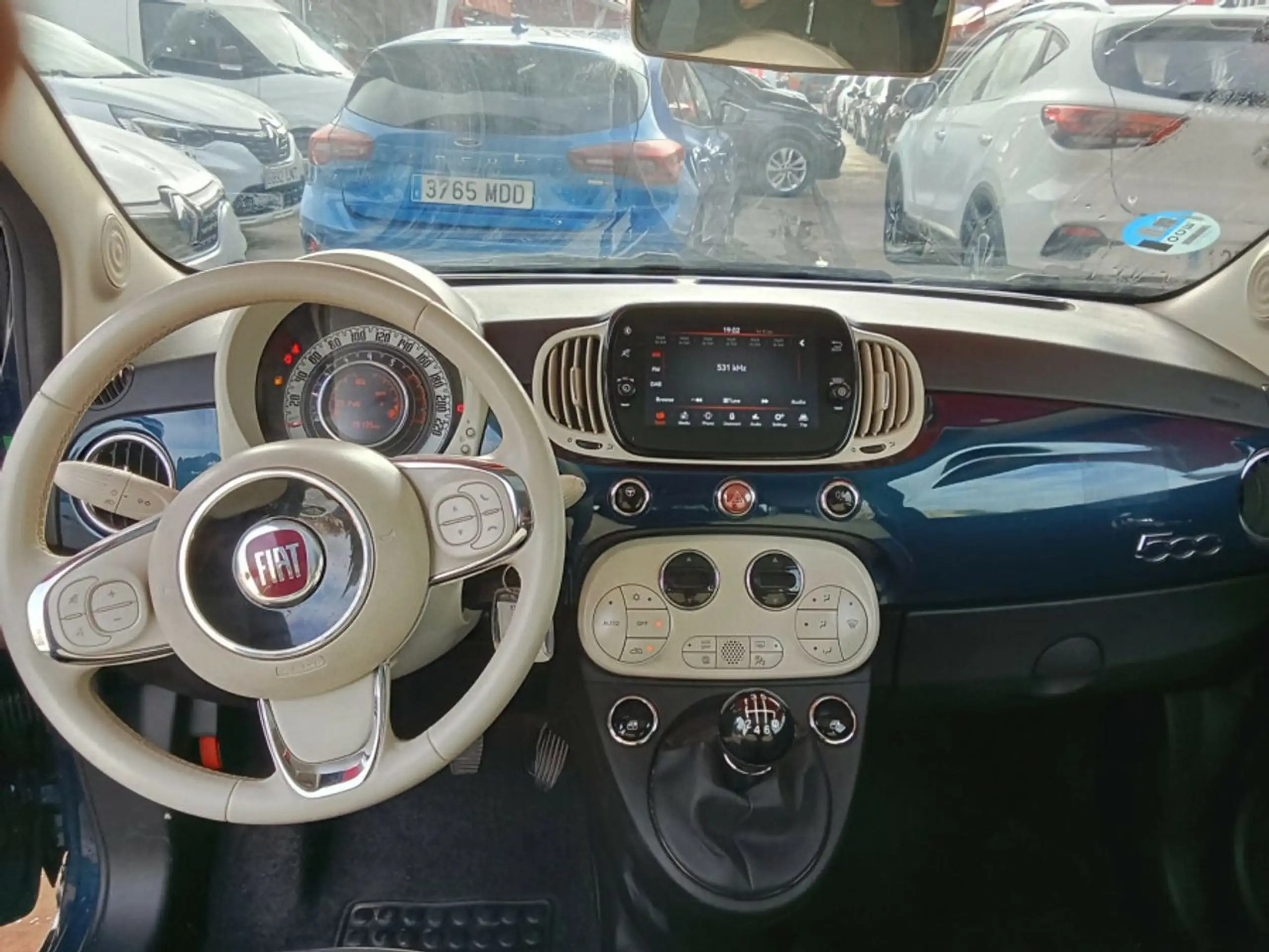 Fiat - 500