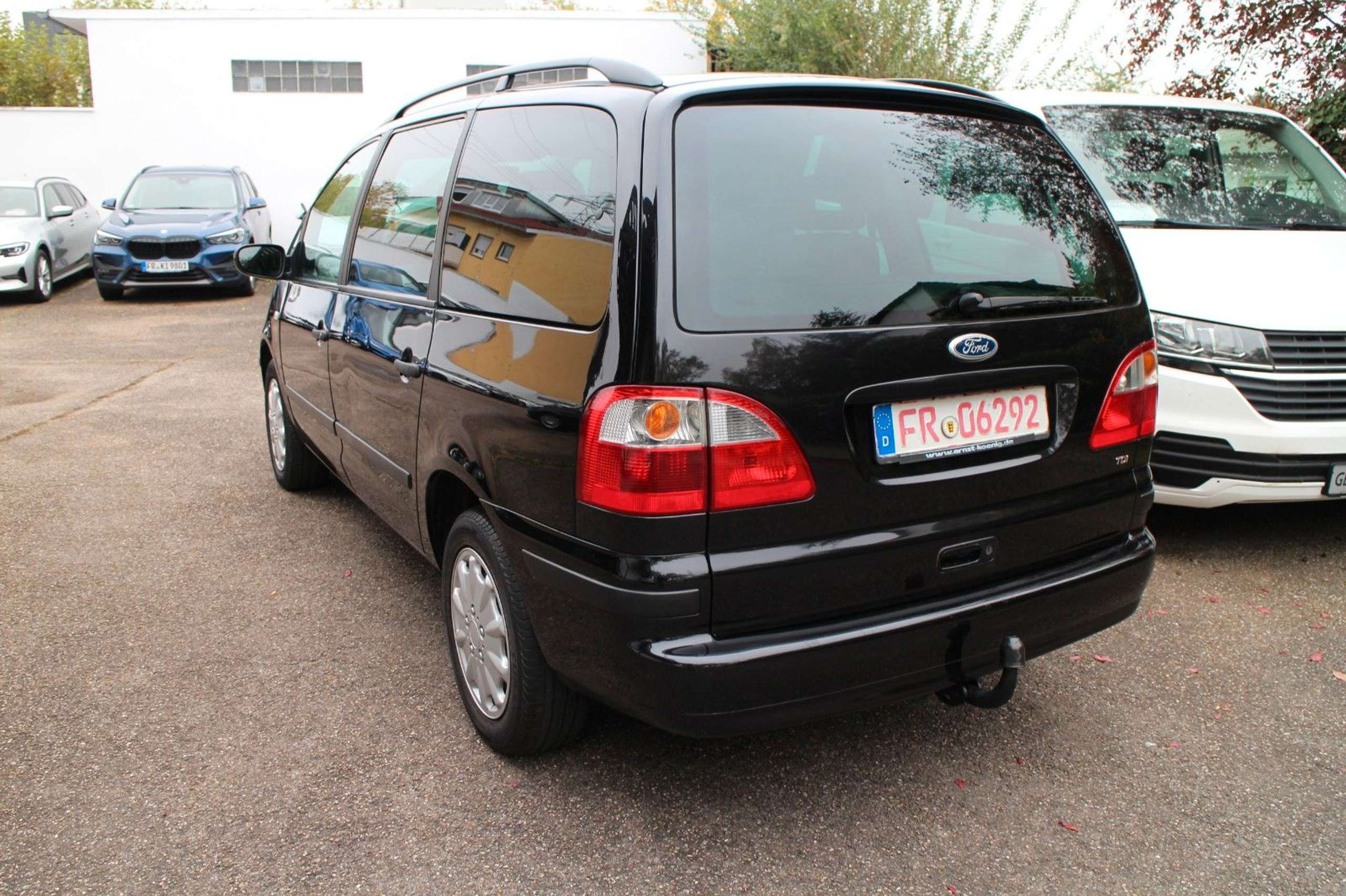 Ford - Galaxy