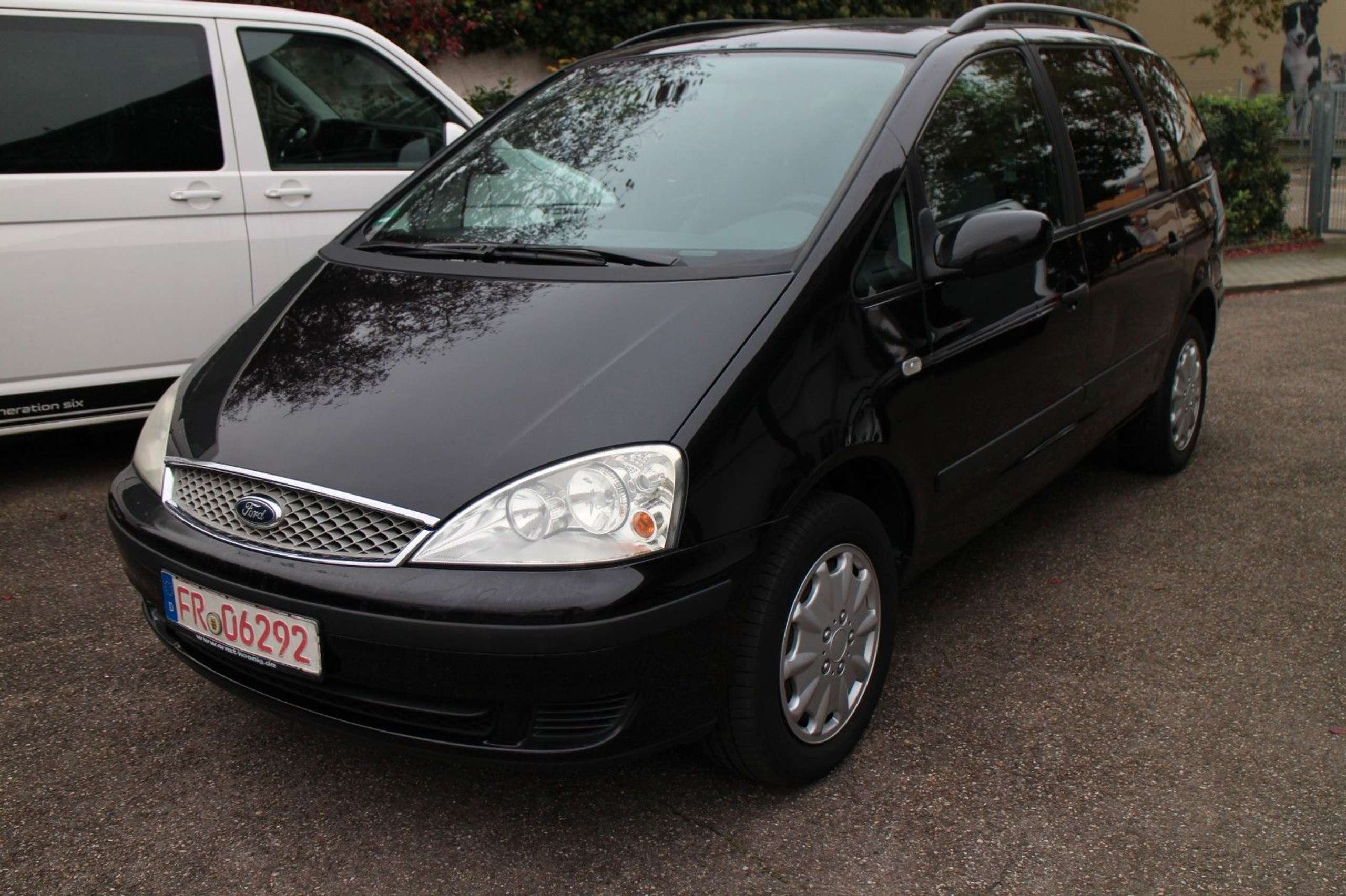 Ford - Galaxy