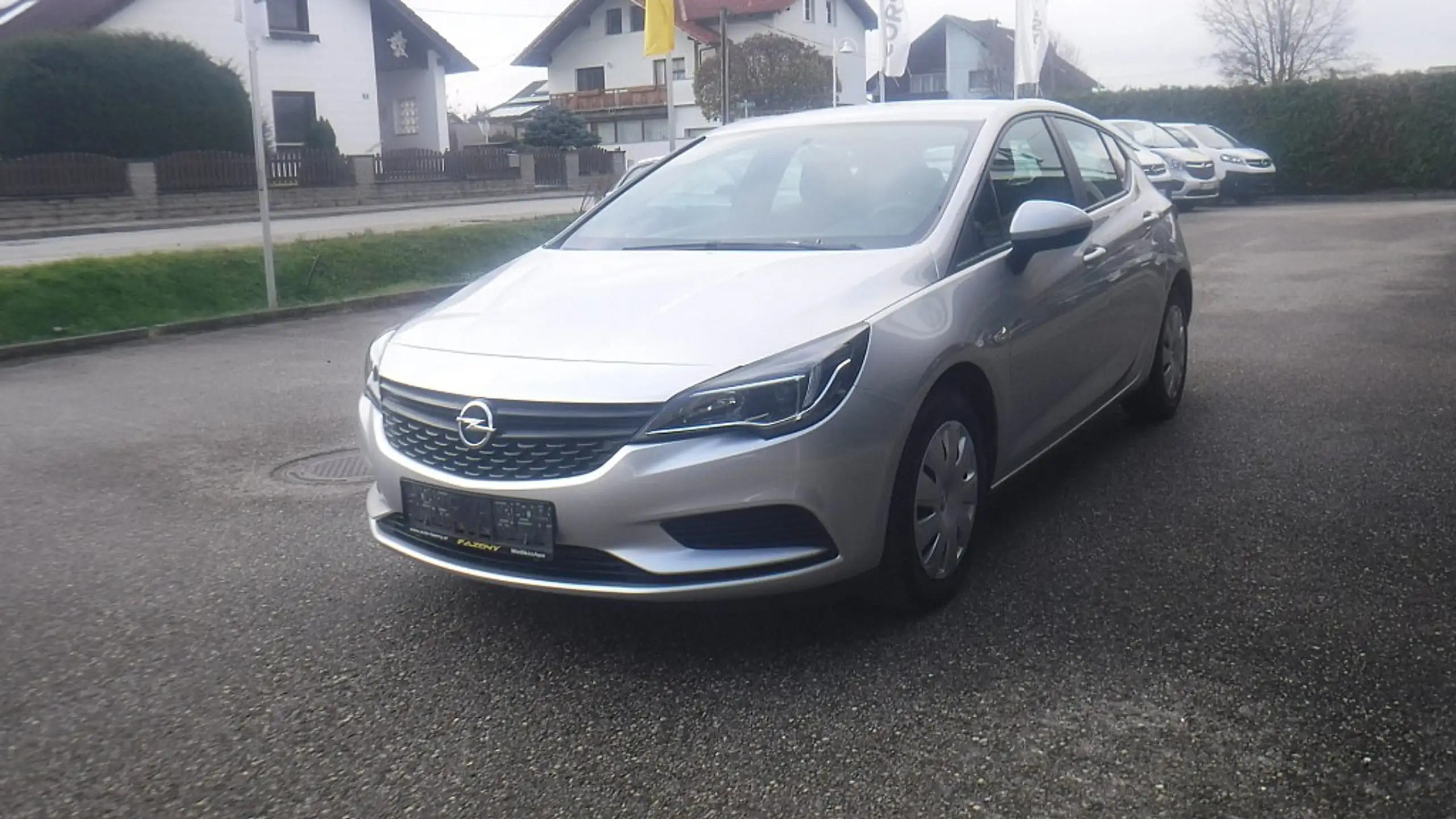 Opel - Astra