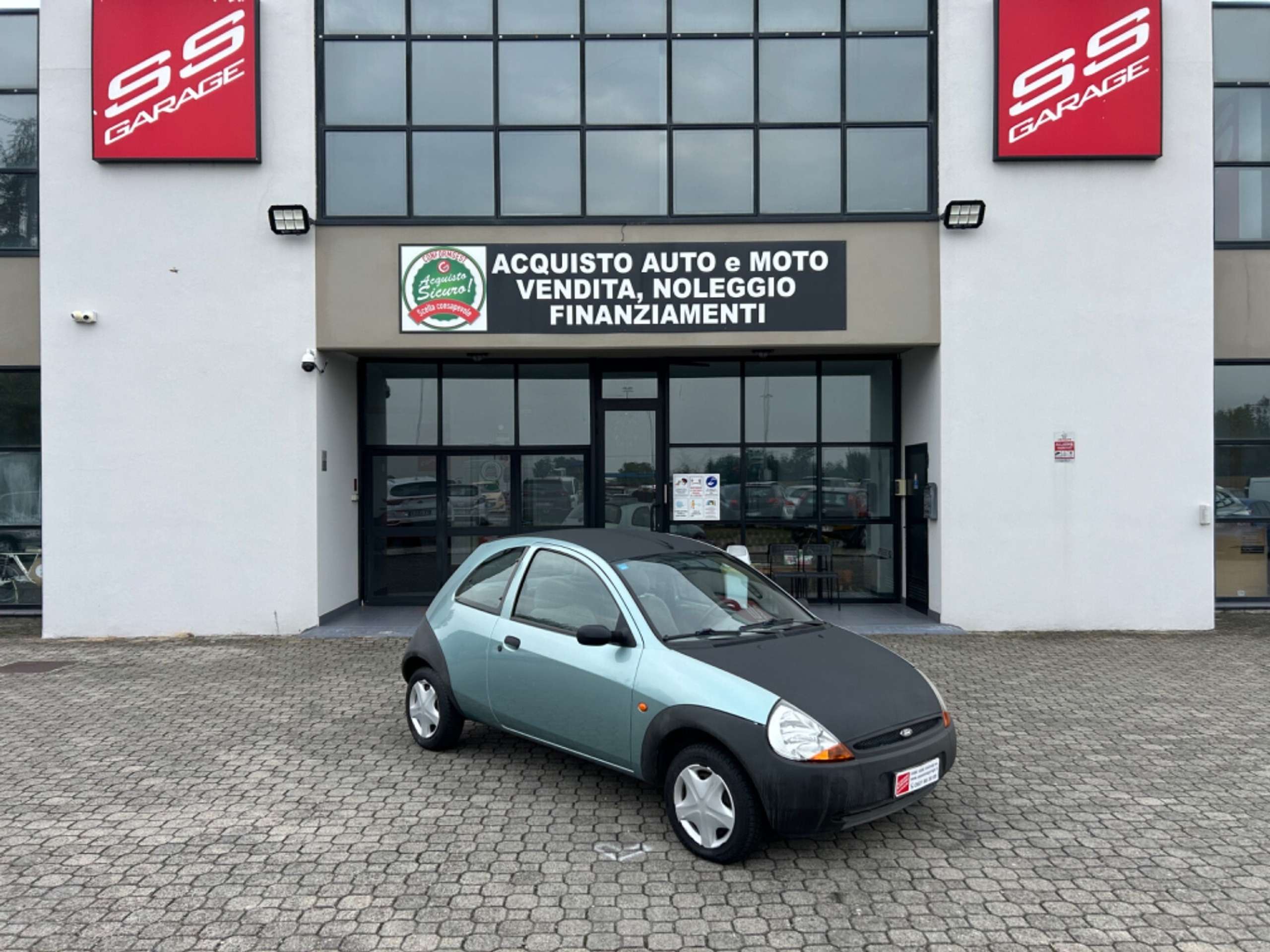 Ford - Ka/Ka+