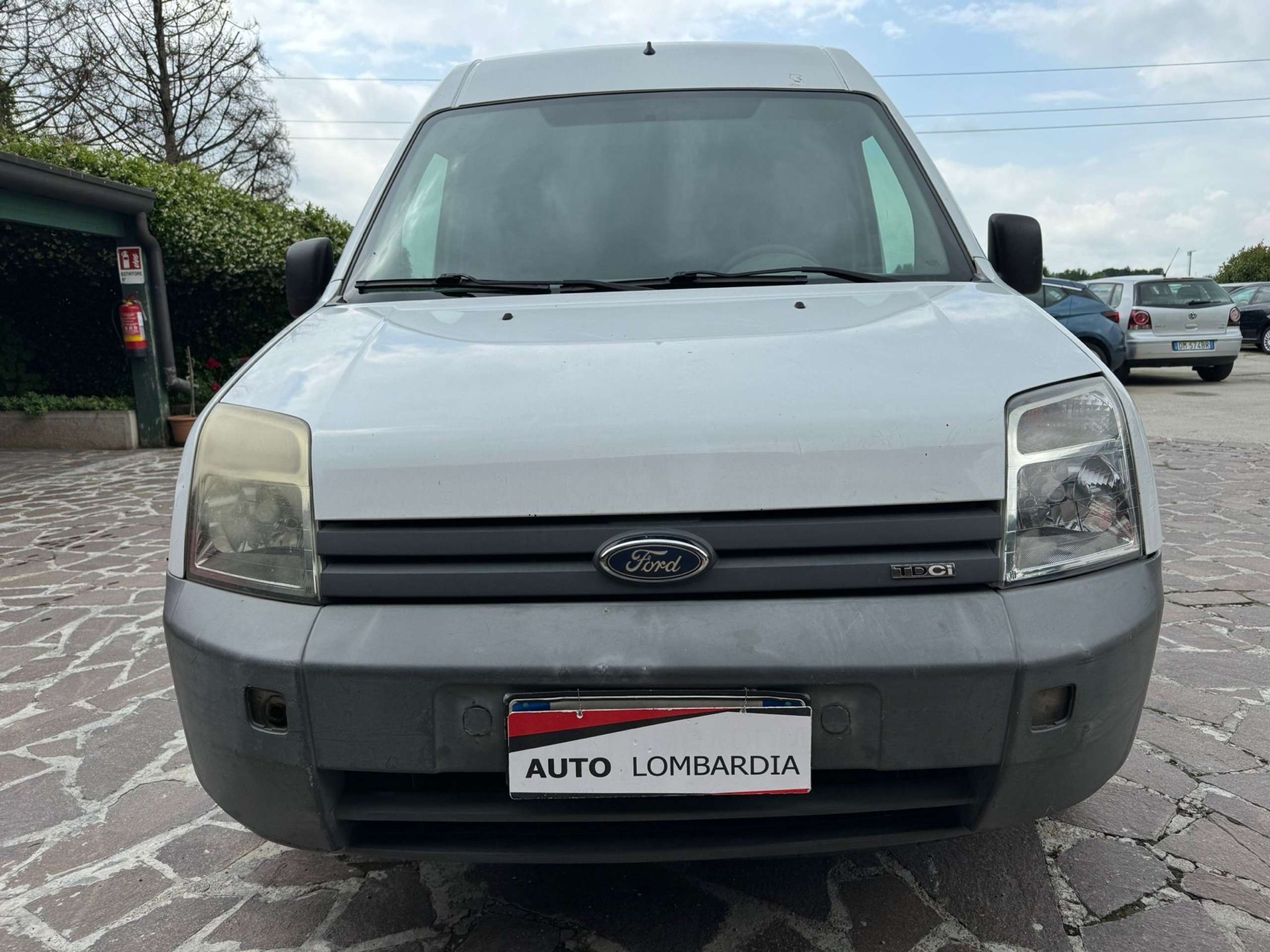 Ford - Transit Connect