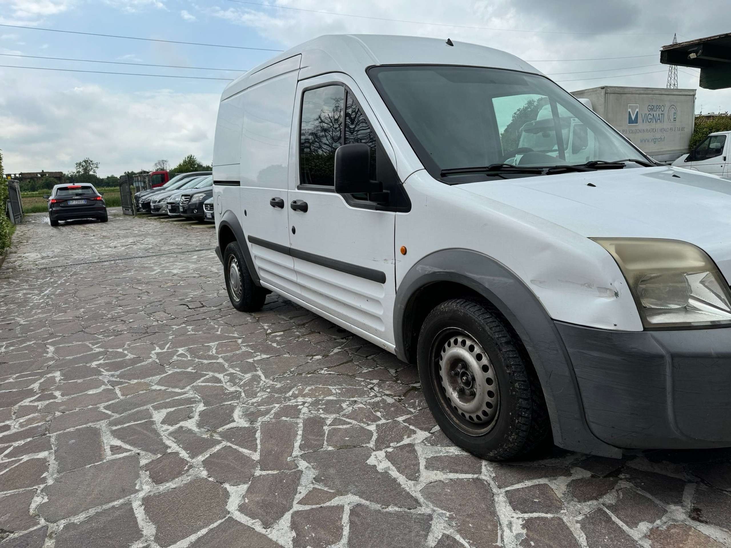 Ford - Transit Connect