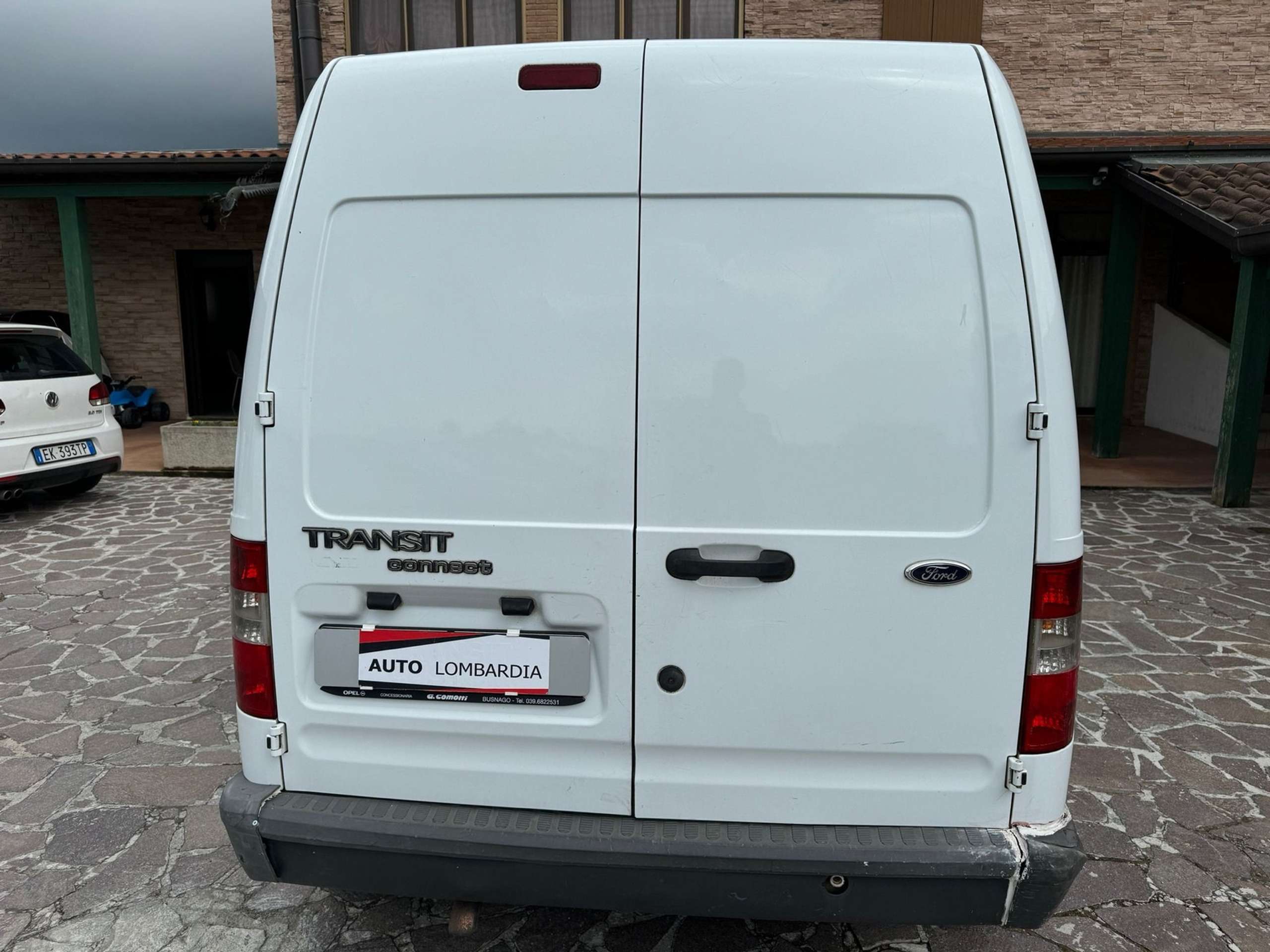 Ford - Transit Connect