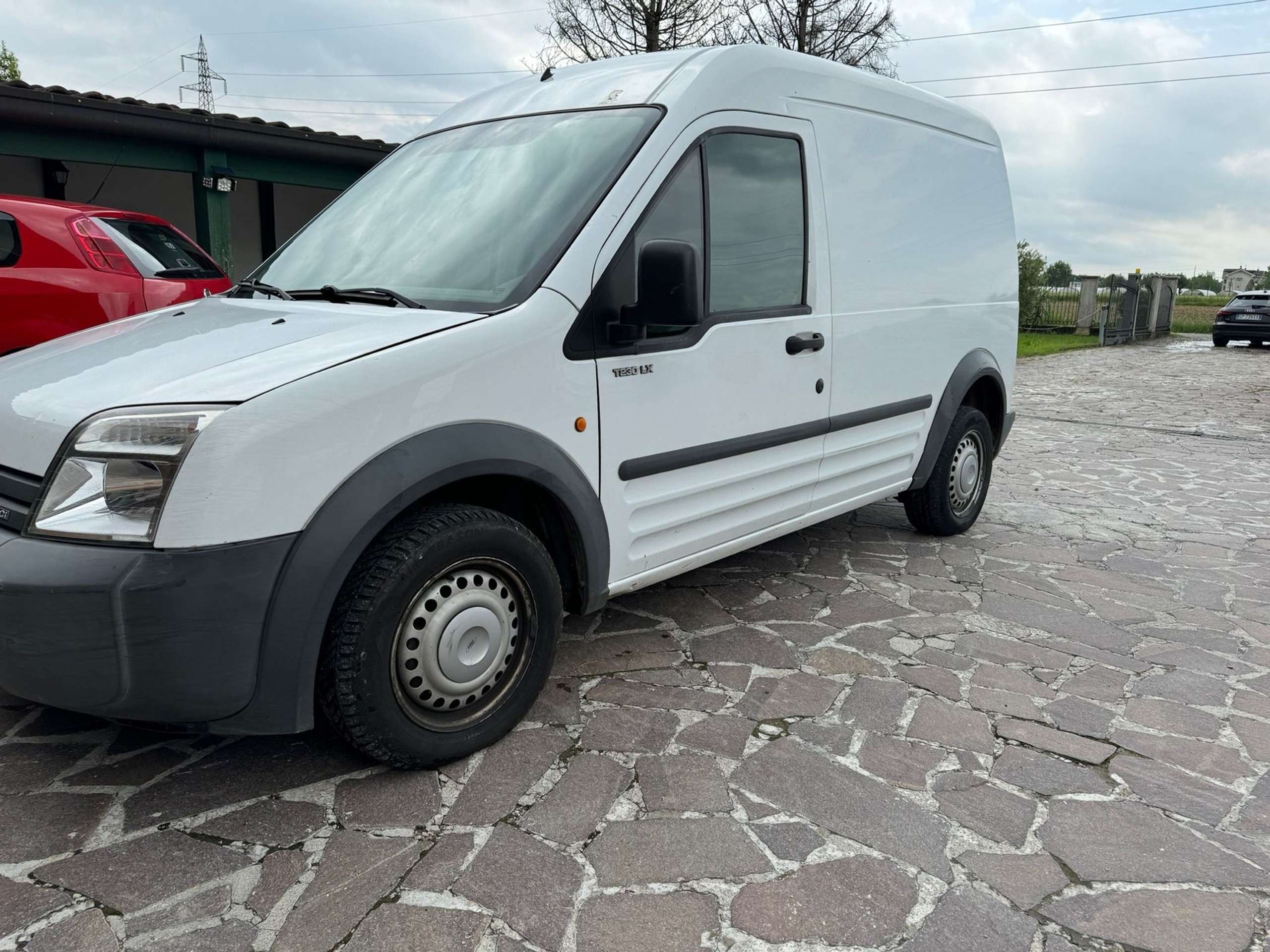 Ford - Transit Connect