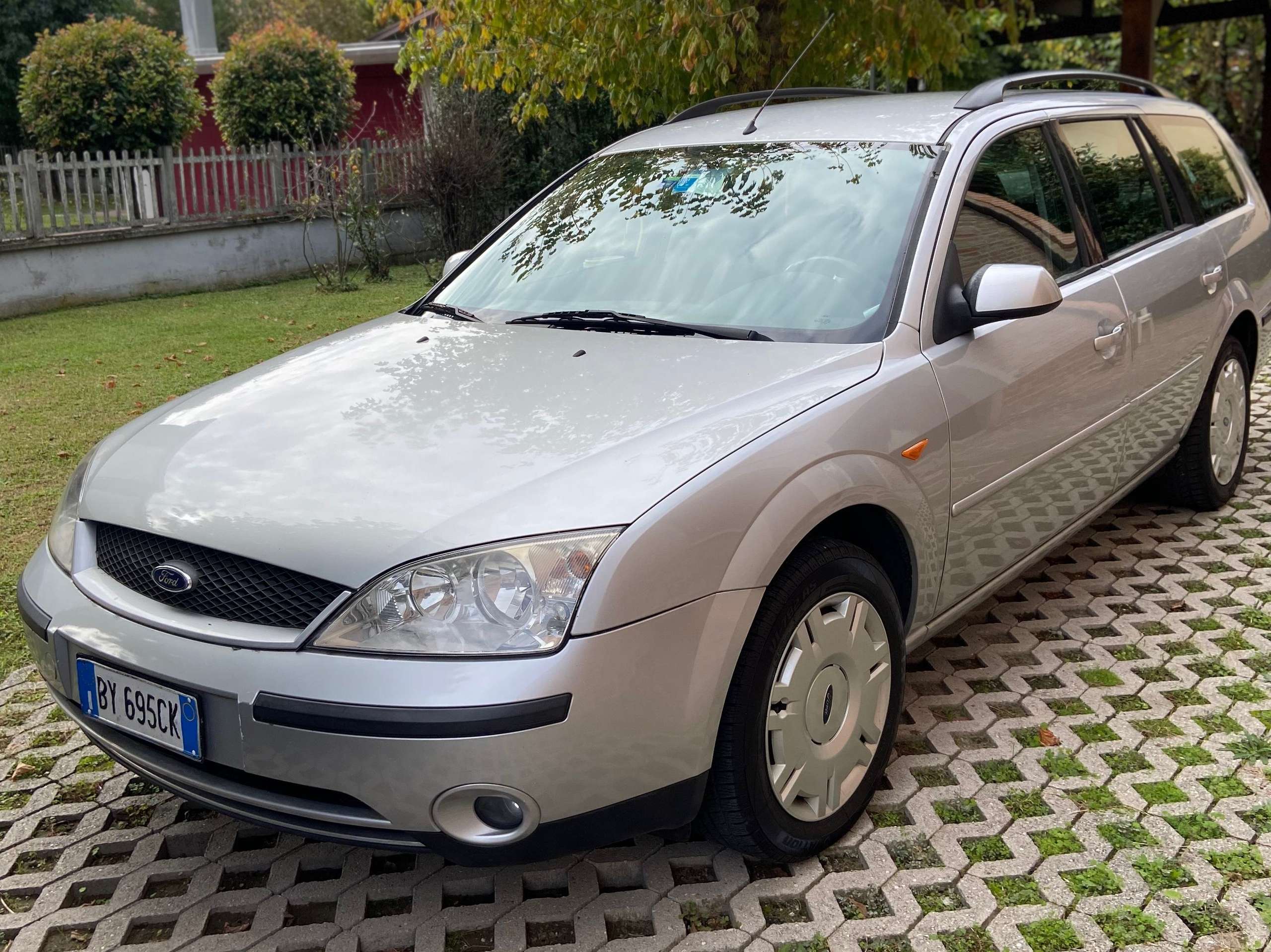 Ford - Mondeo