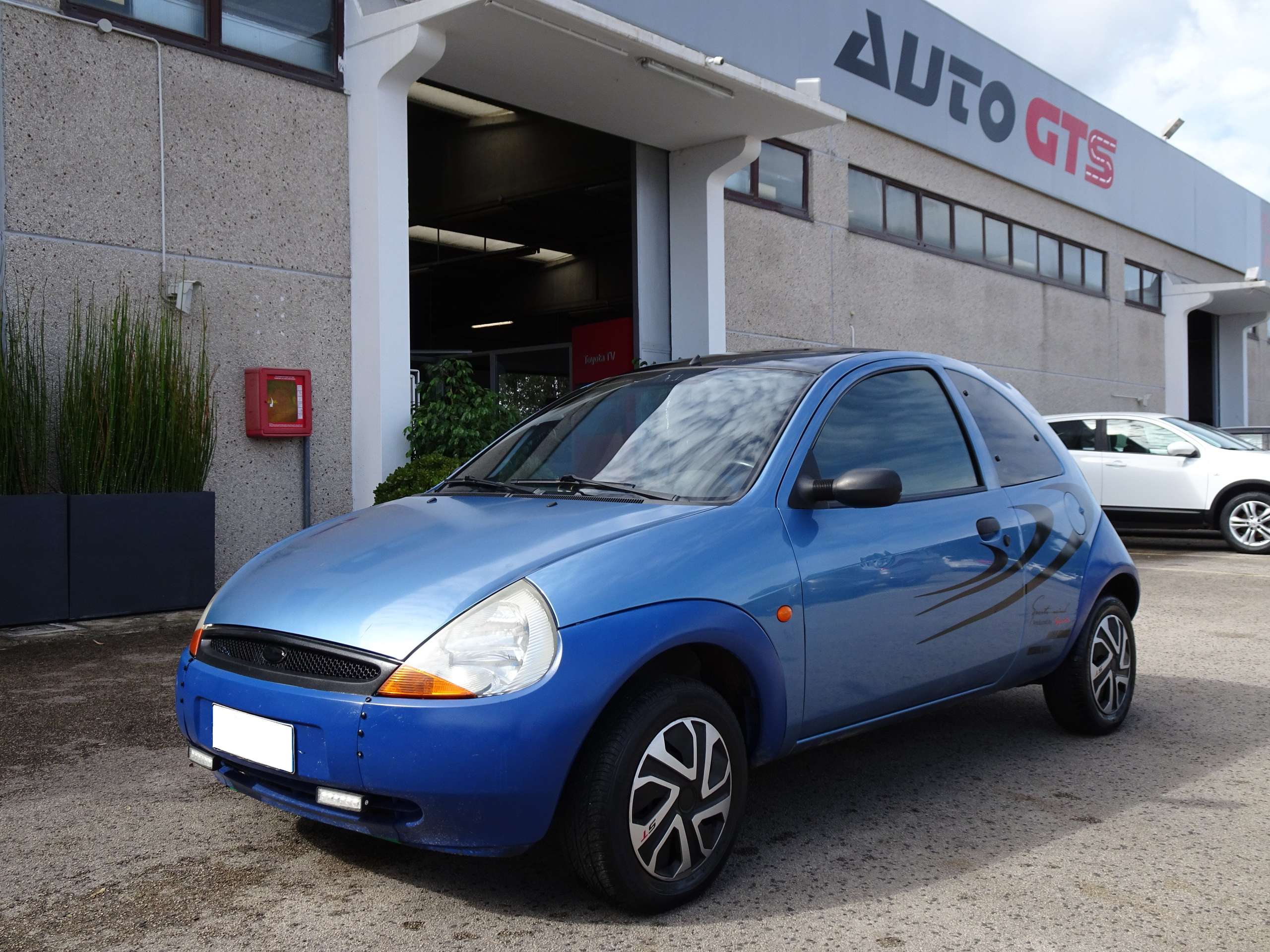 Ford - Ka/Ka+