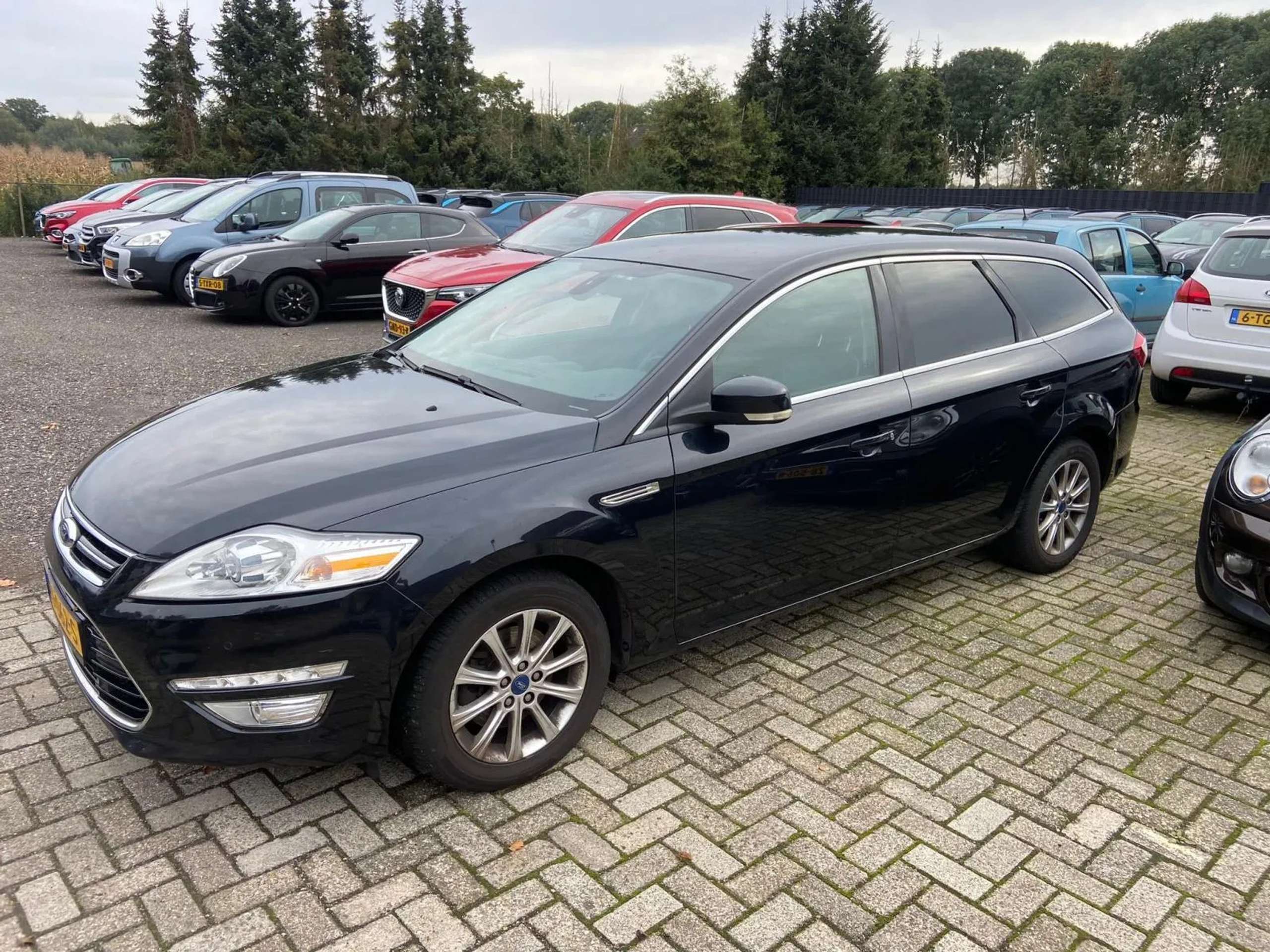 Ford - Mondeo