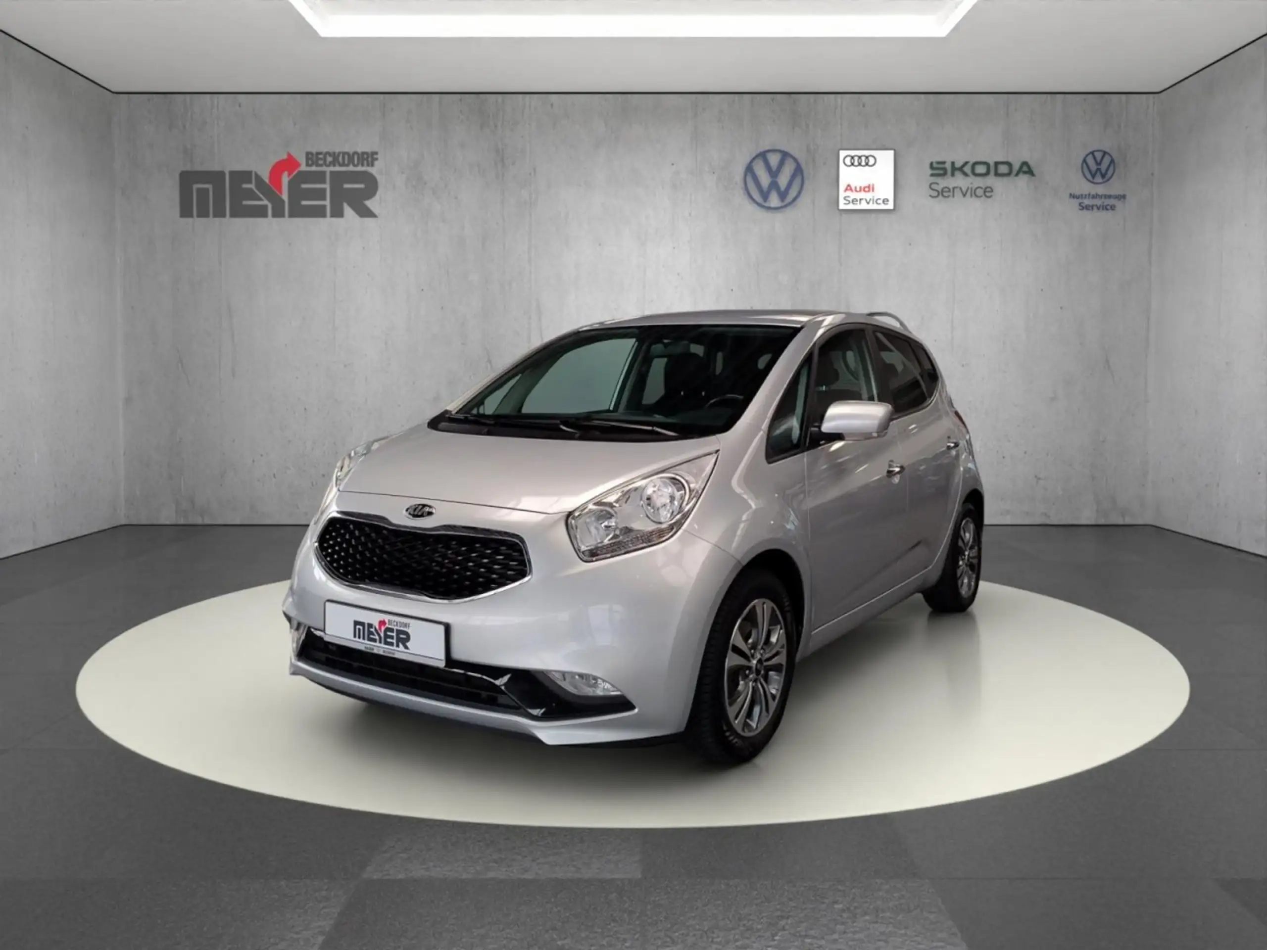 Kia - Venga