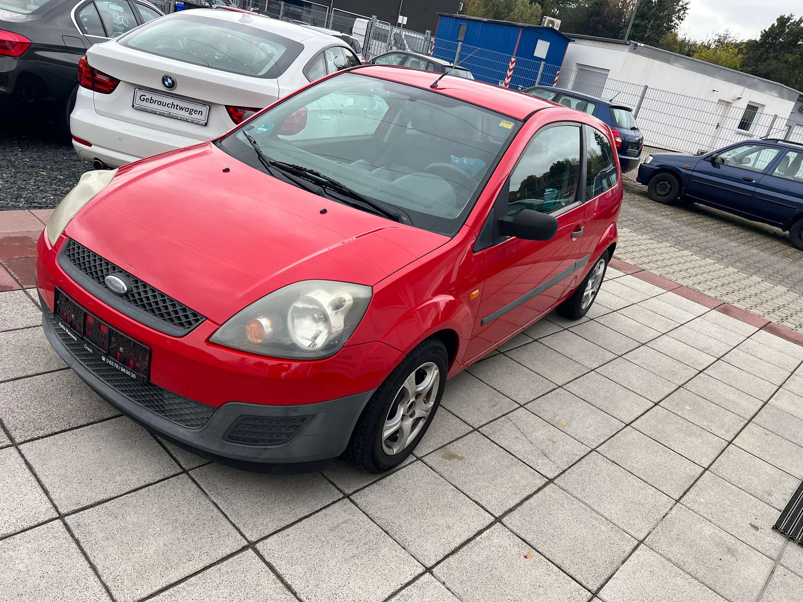 Ford - Fiesta