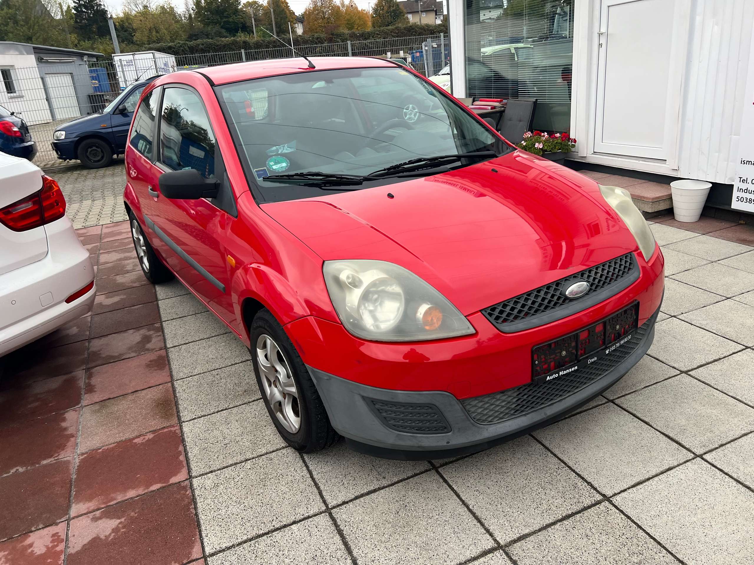 Ford - Fiesta