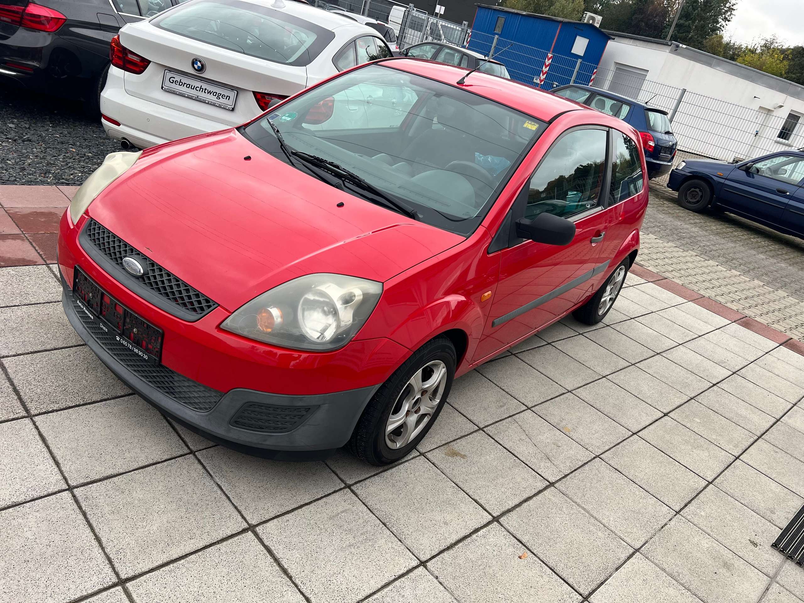 Ford - Fiesta