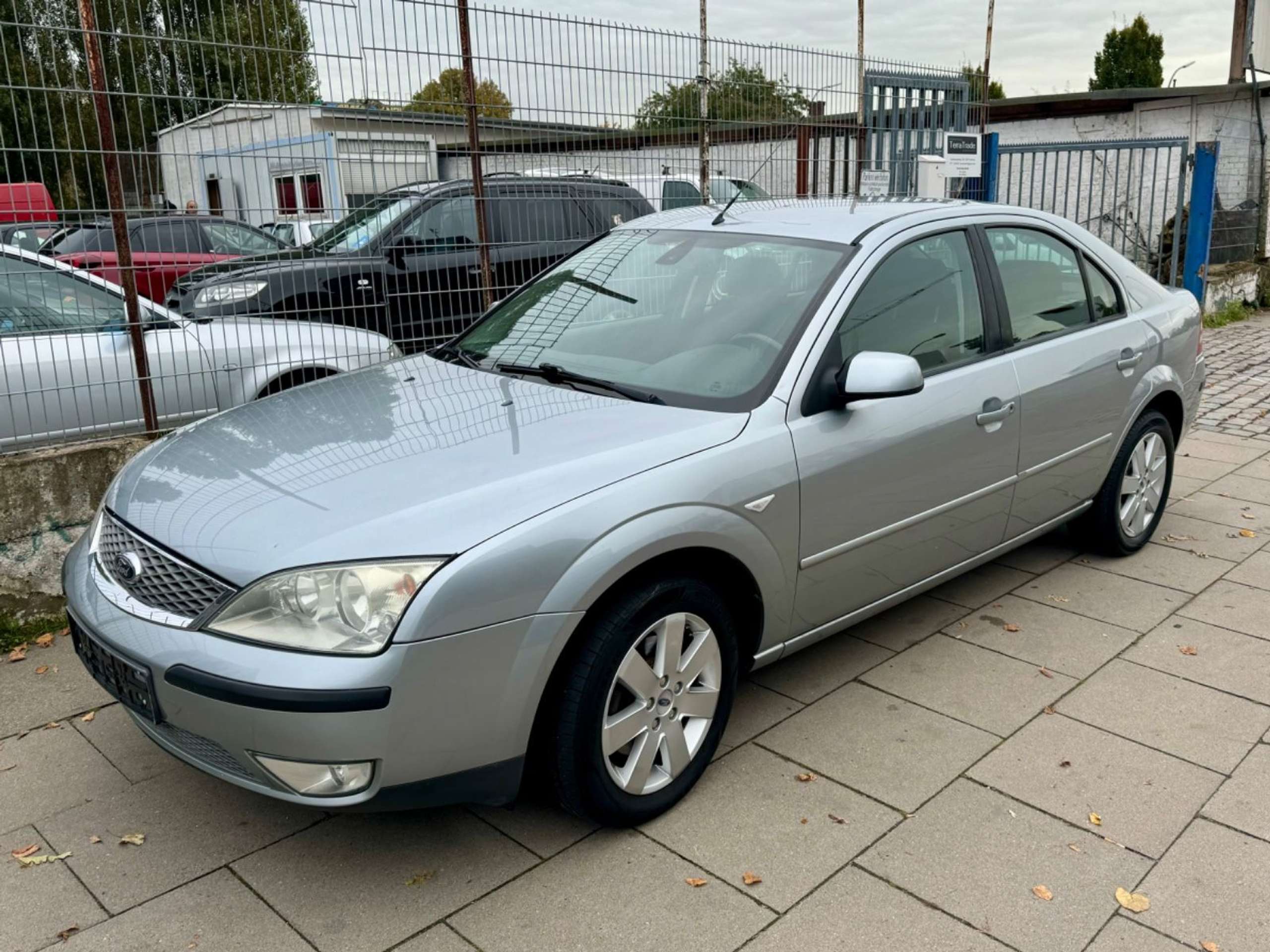 Ford - Mondeo