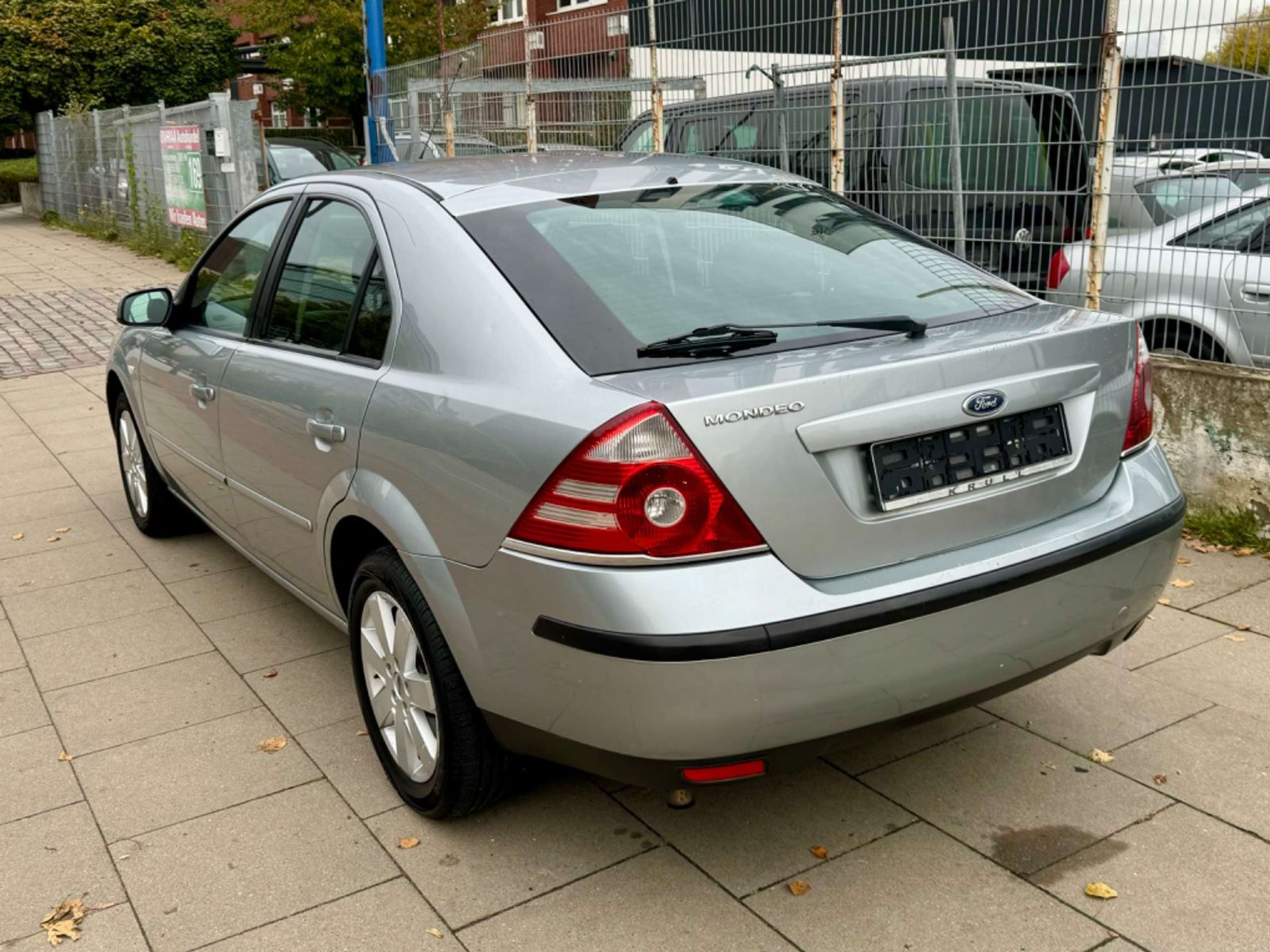 Ford - Mondeo