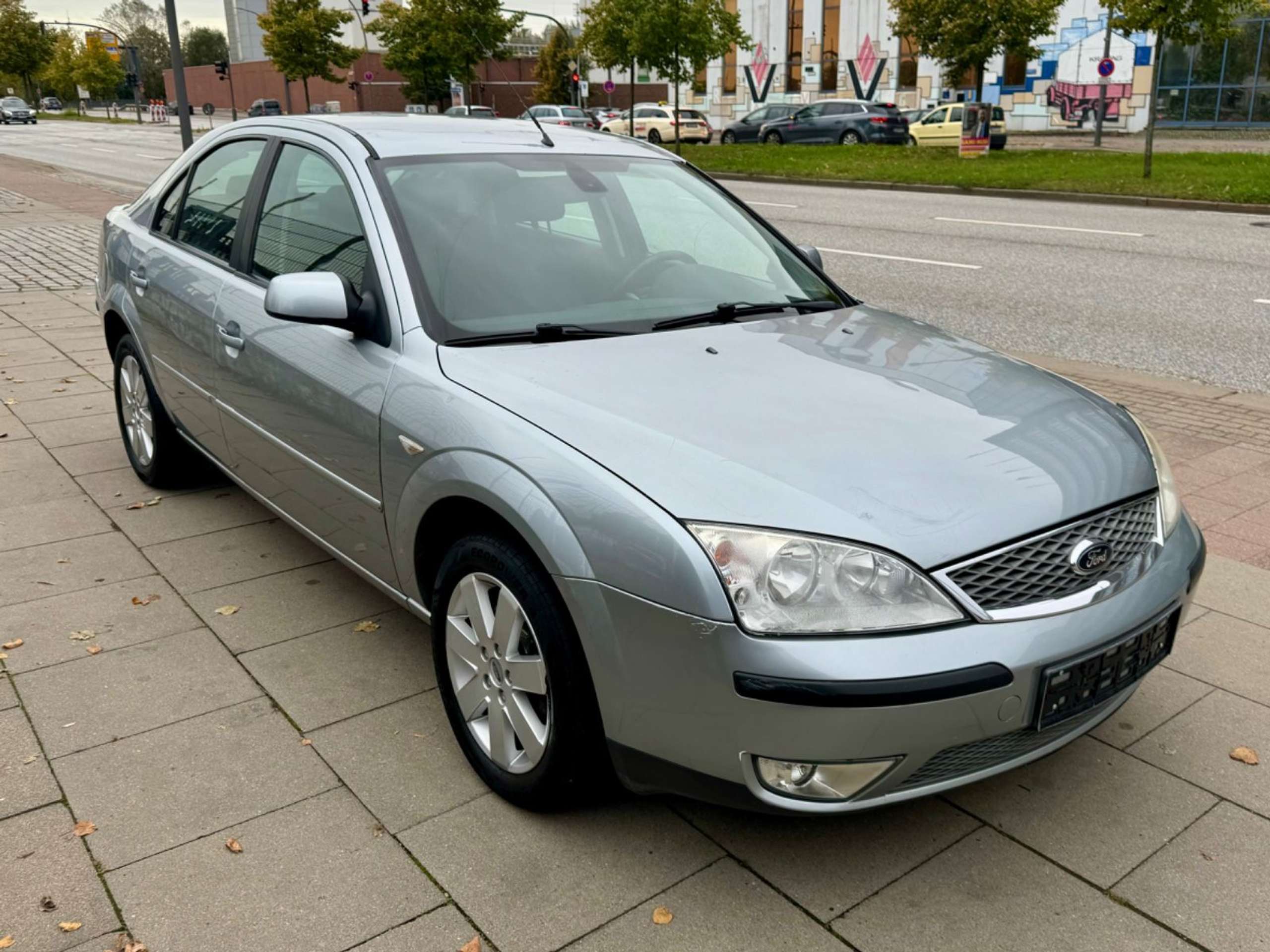 Ford - Mondeo