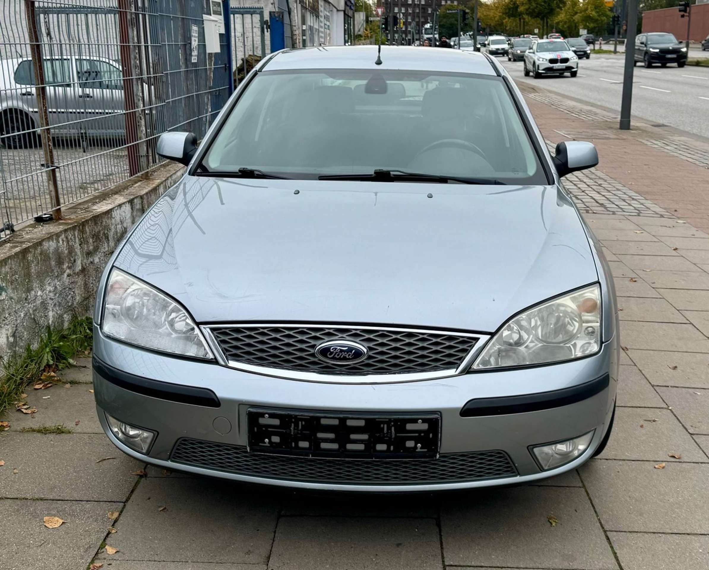 Ford - Mondeo