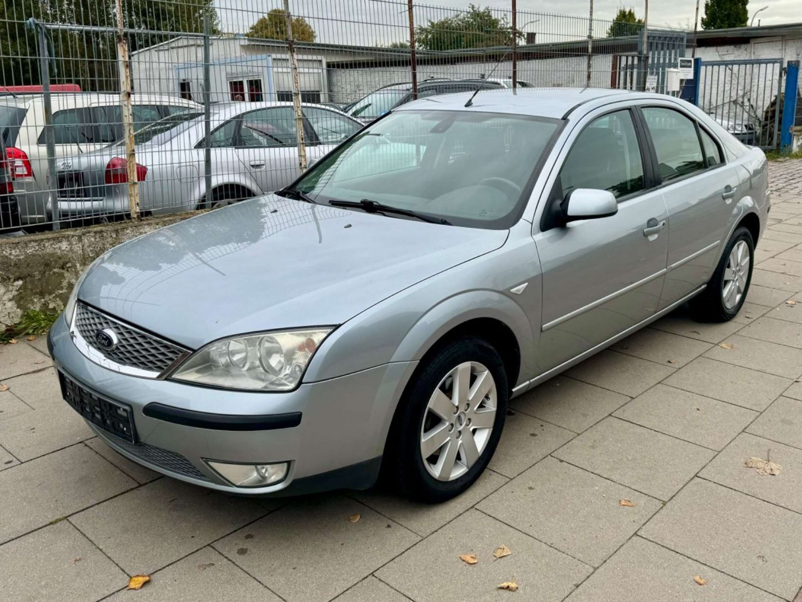 Ford - Mondeo