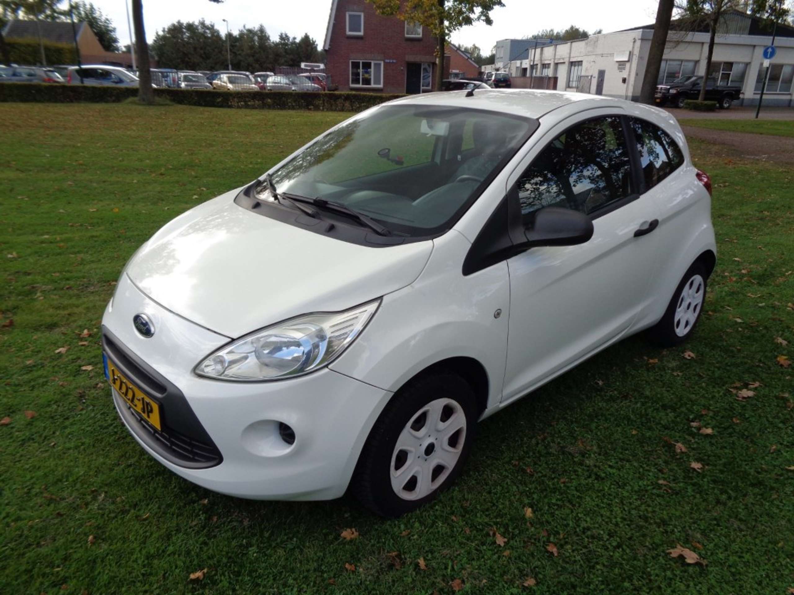 Ford - Ka/Ka+