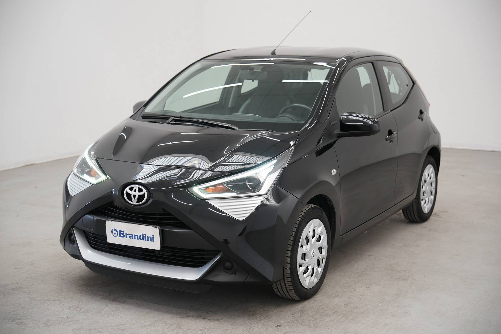 Toyota - Aygo