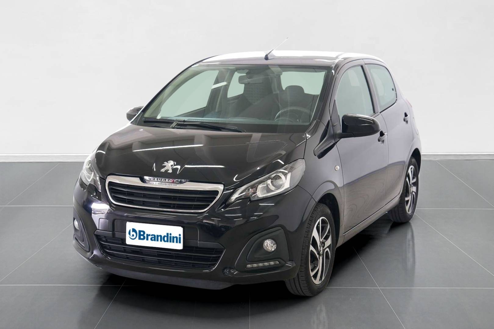 Peugeot 108 2020 53CH