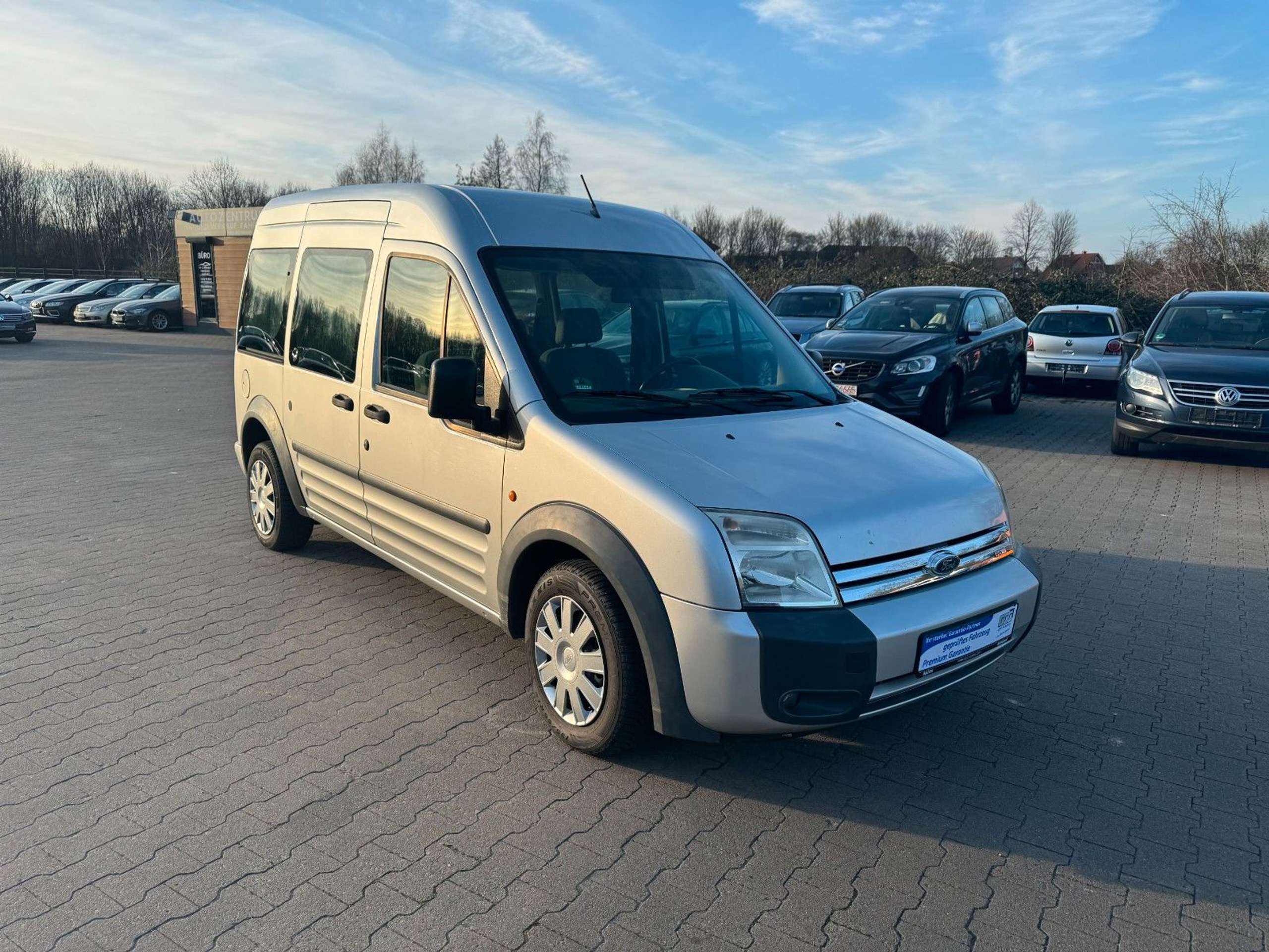 Ford - Tourneo