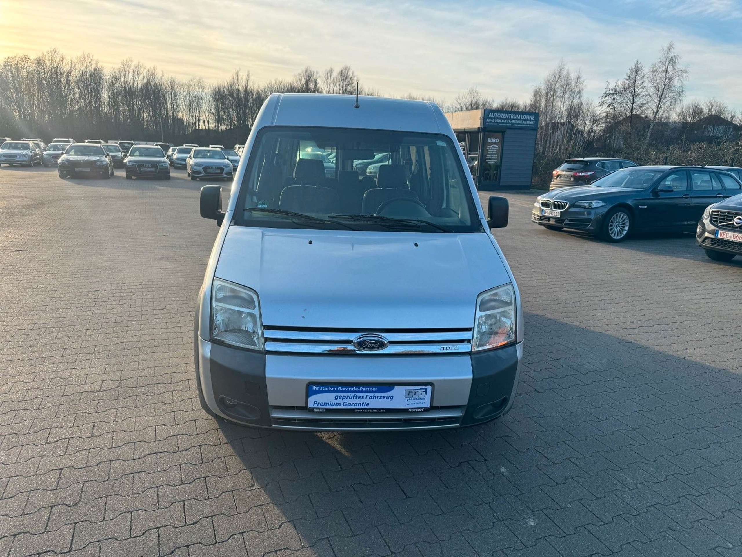 Ford - Tourneo