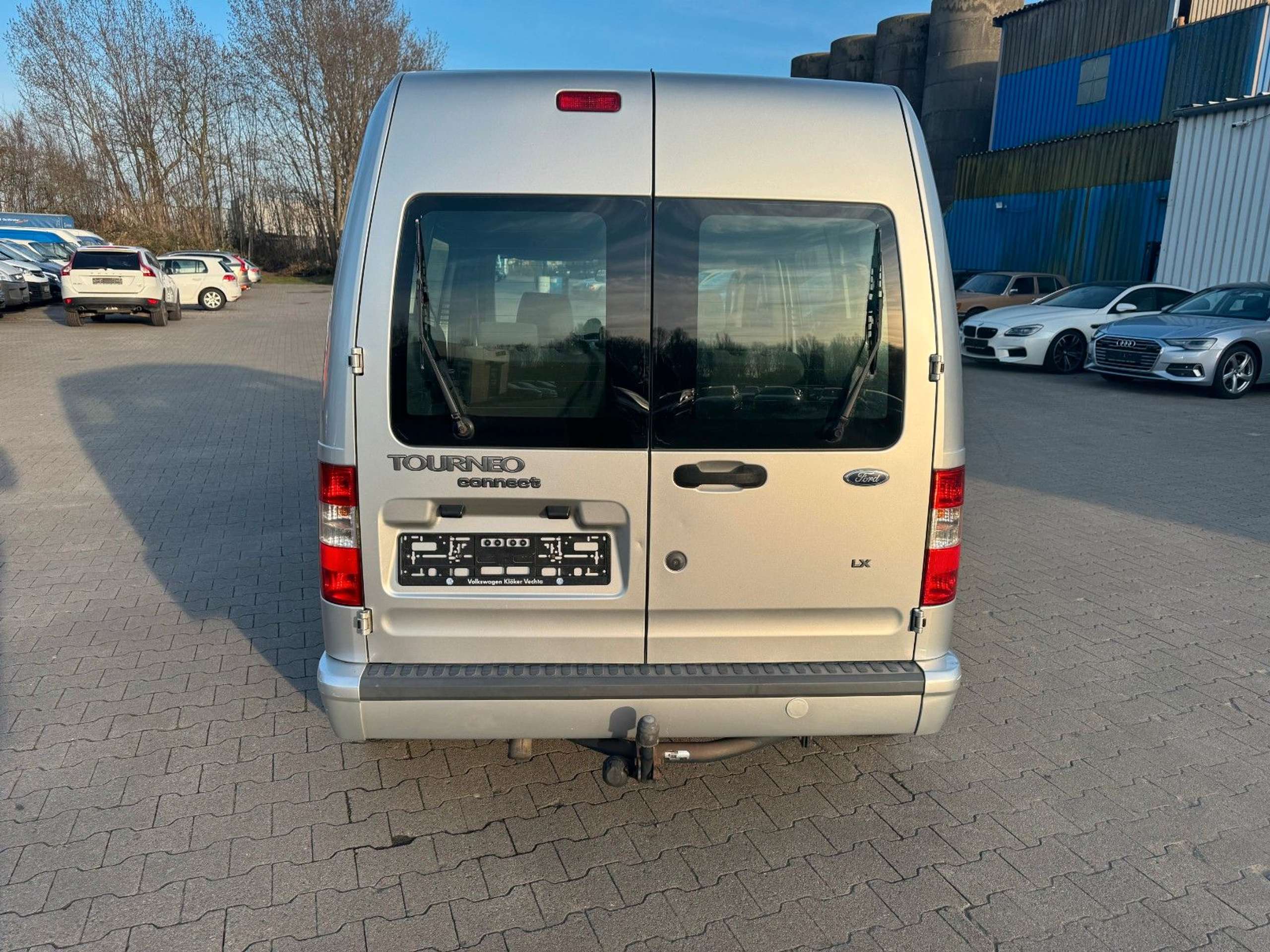 Ford - Tourneo