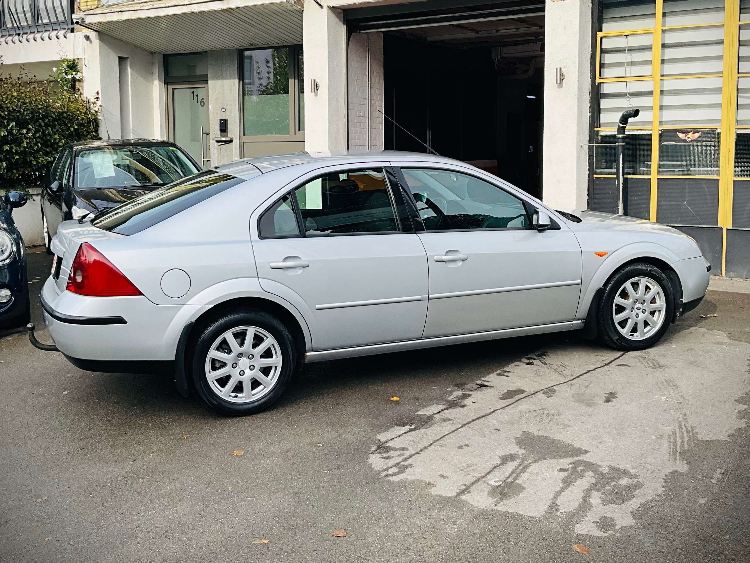 Ford - Mondeo