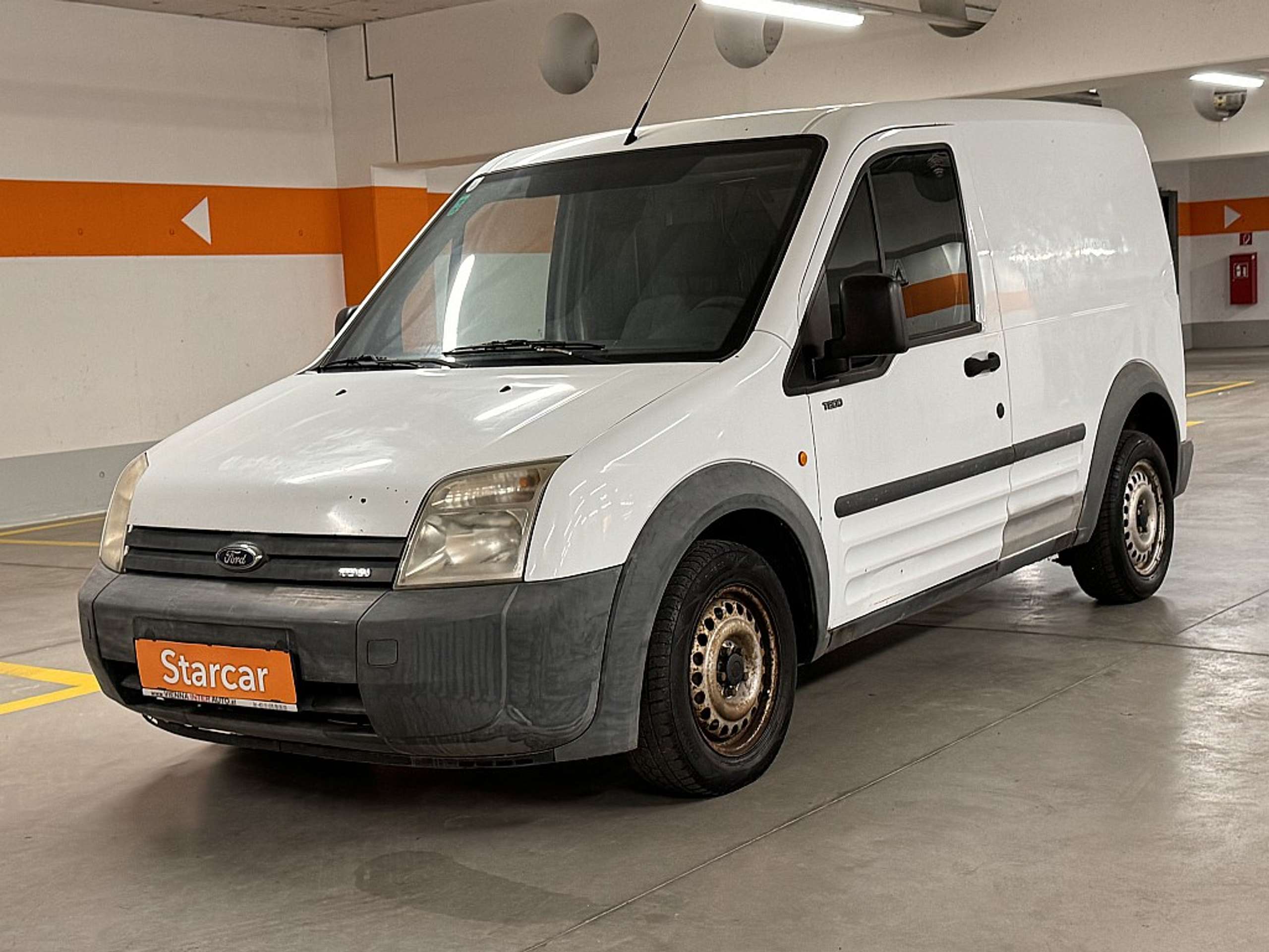 Ford Transit Connect 2008