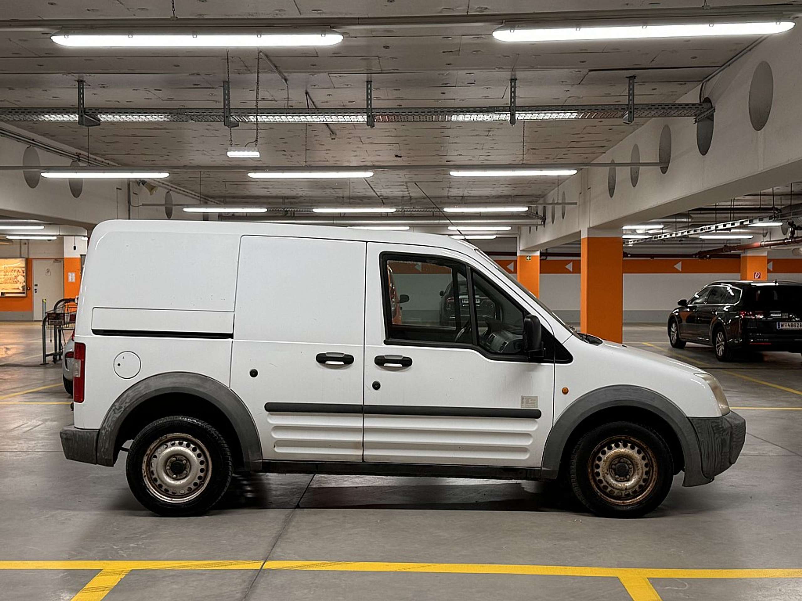 Ford - Transit Connect