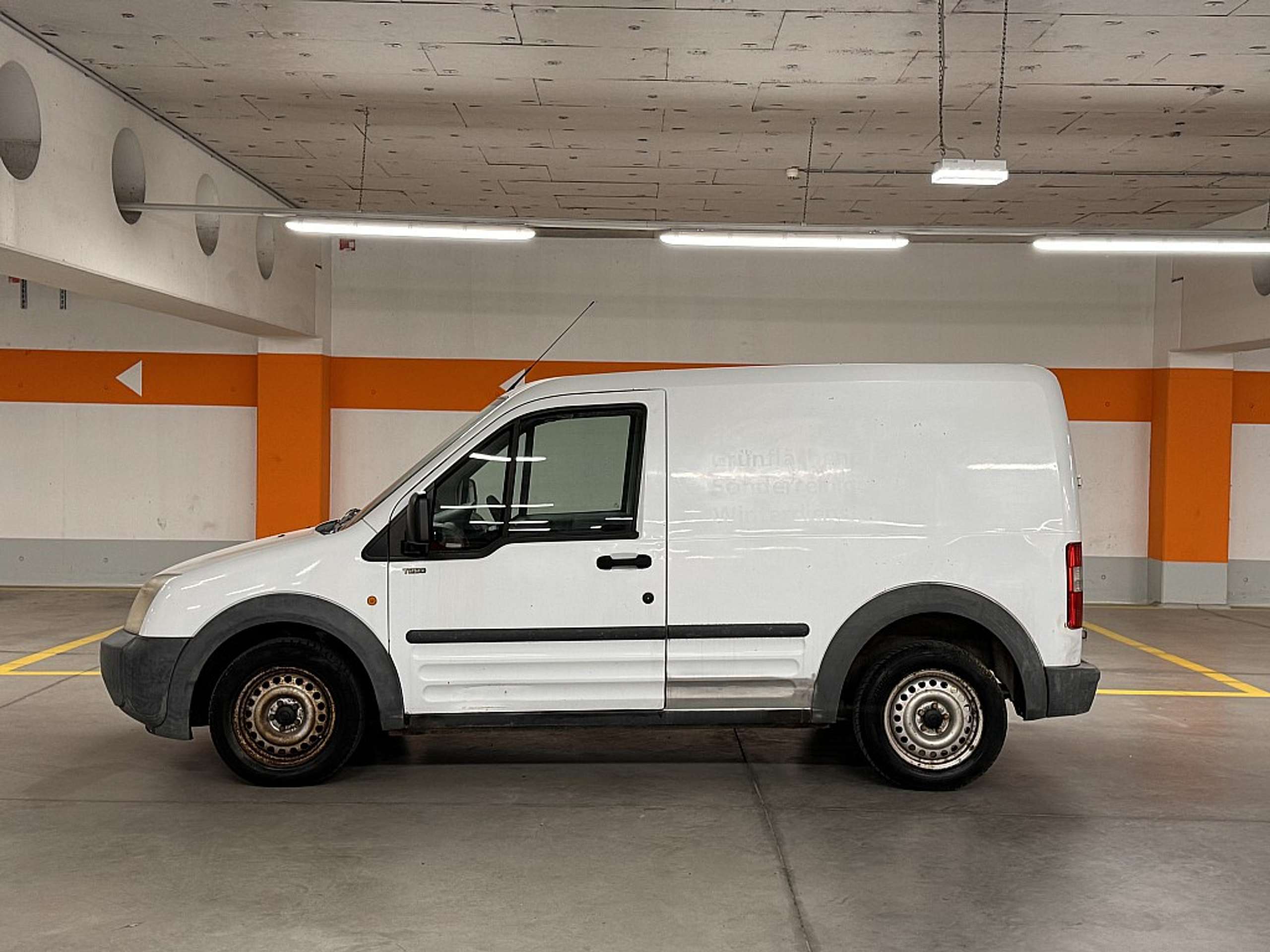 Ford - Transit Connect