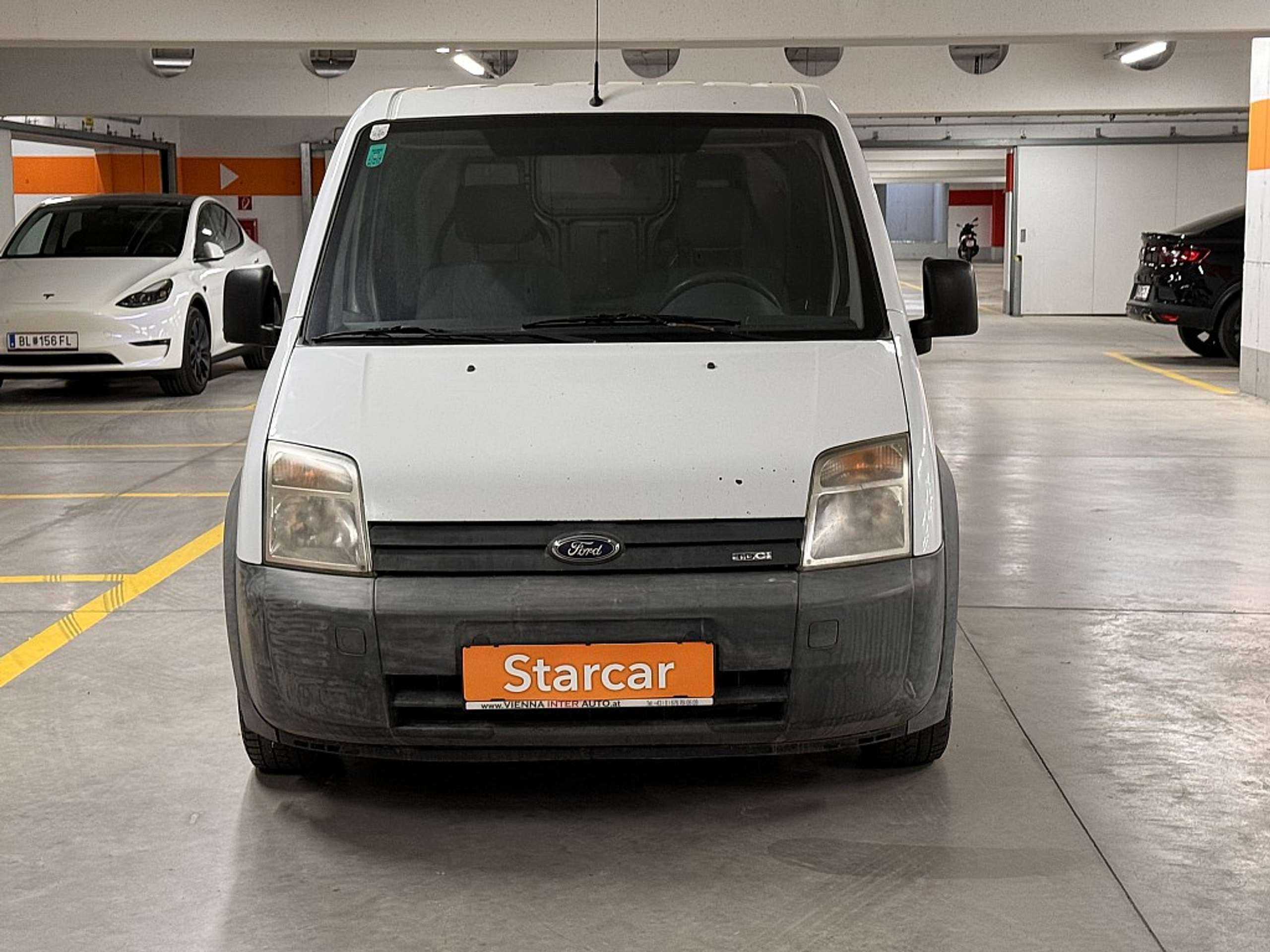 Ford - Transit Connect