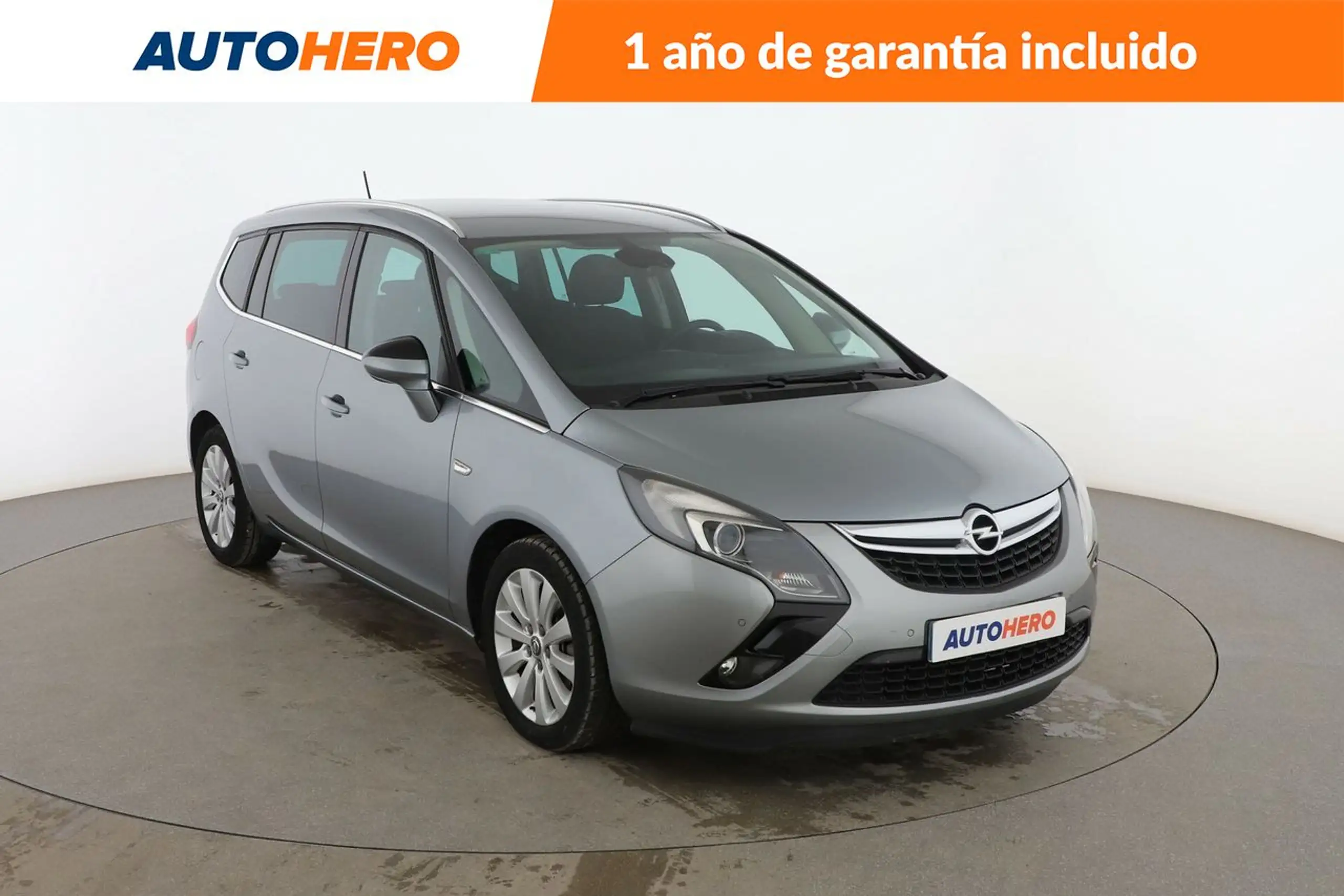 Opel - Zafira