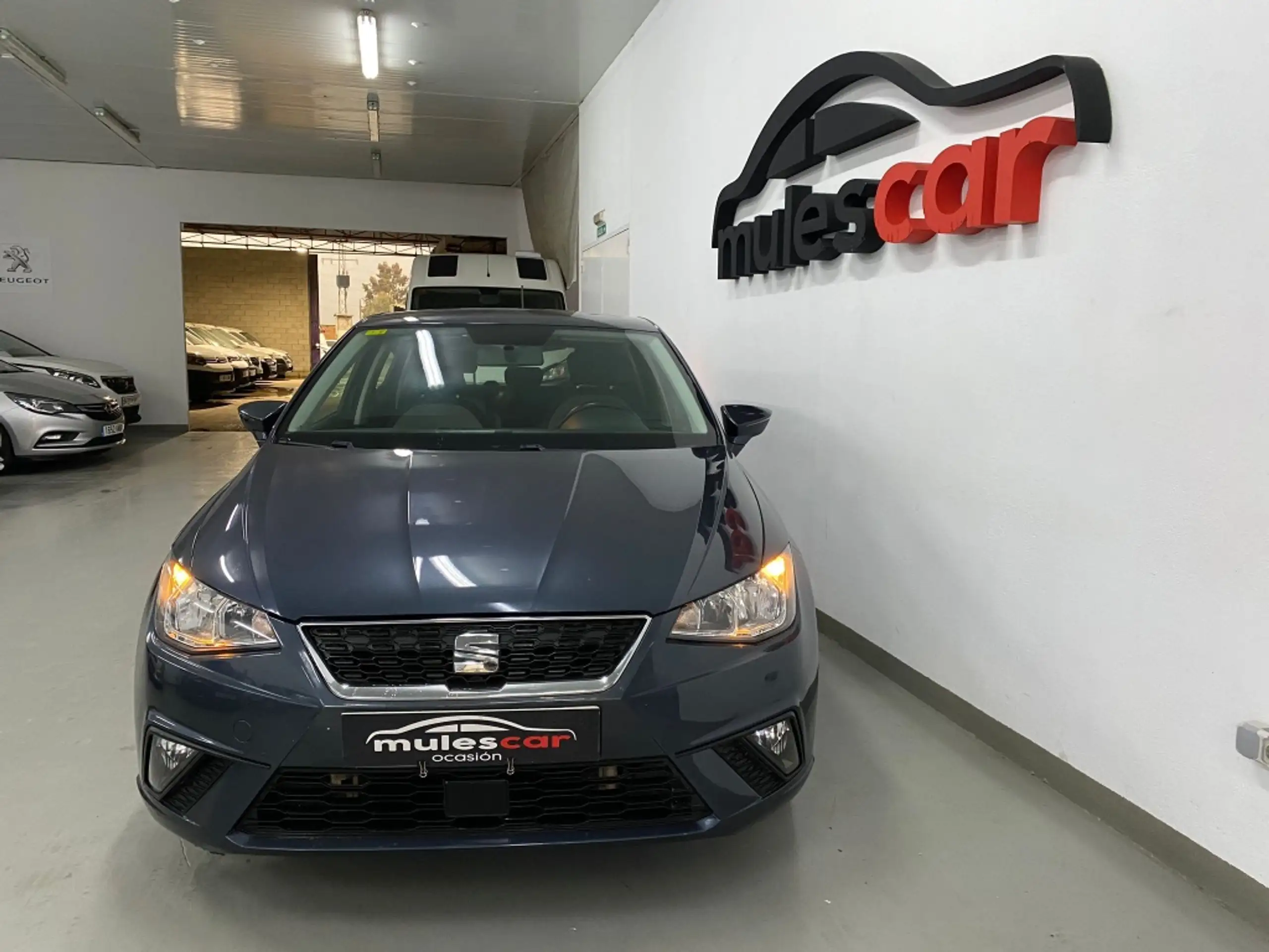 SEAT - Ibiza