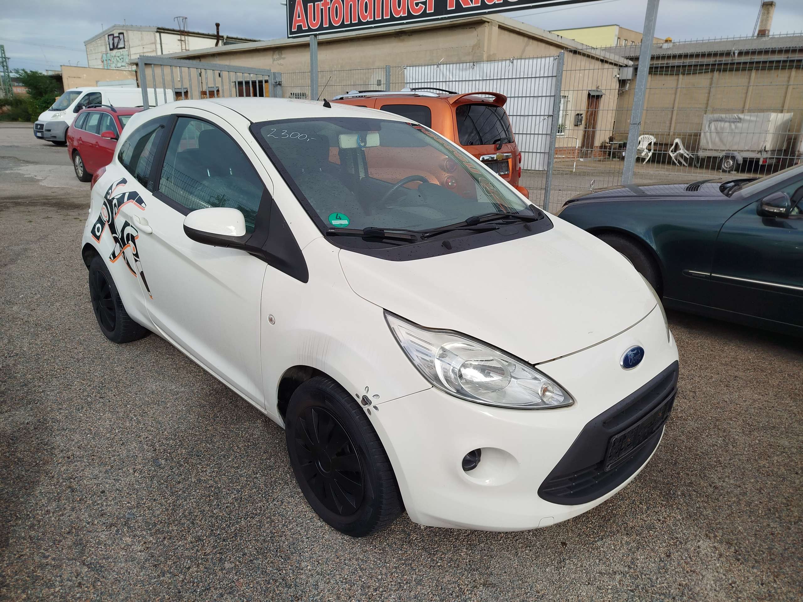 Ford - Ka/Ka+