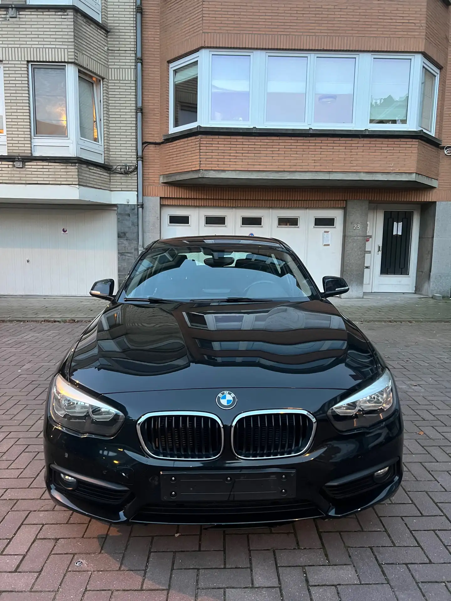 BMW - 116