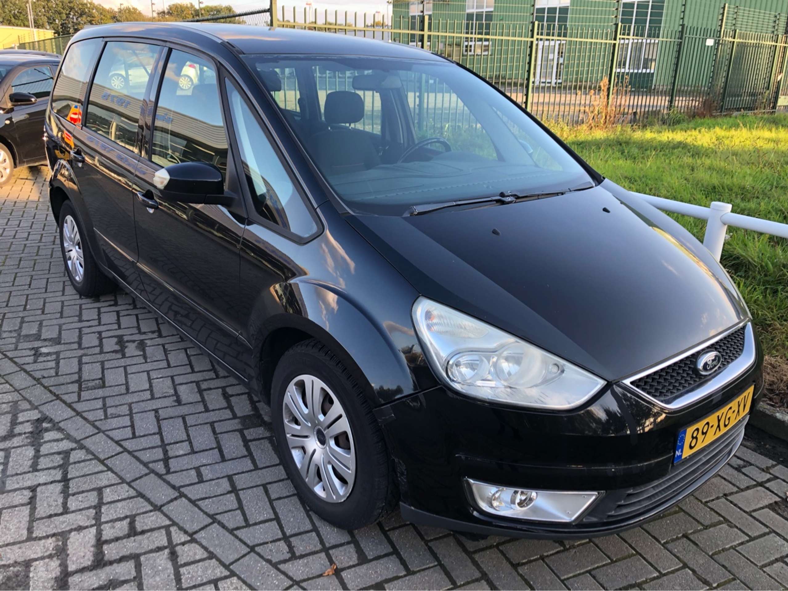 Ford Galaxy 2007