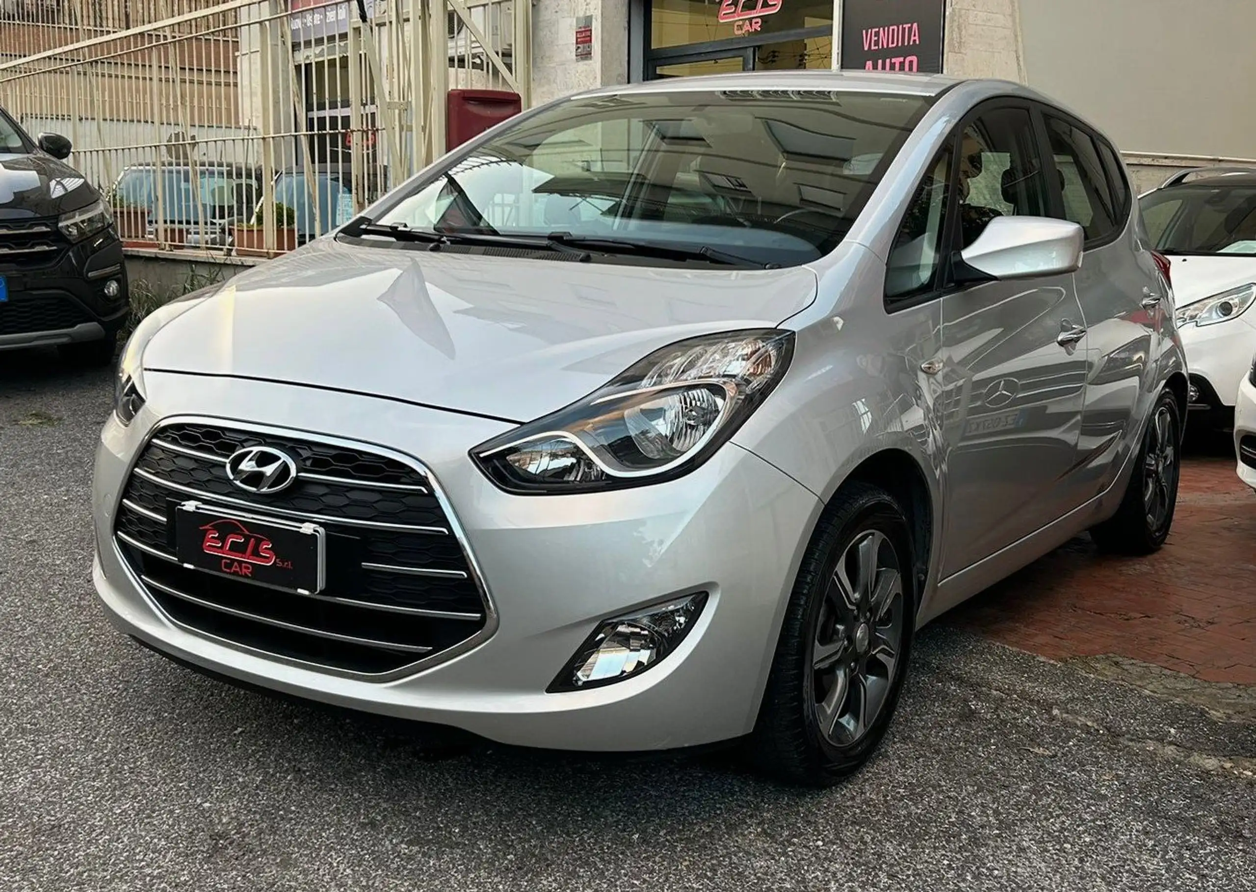 Hyundai - iX20