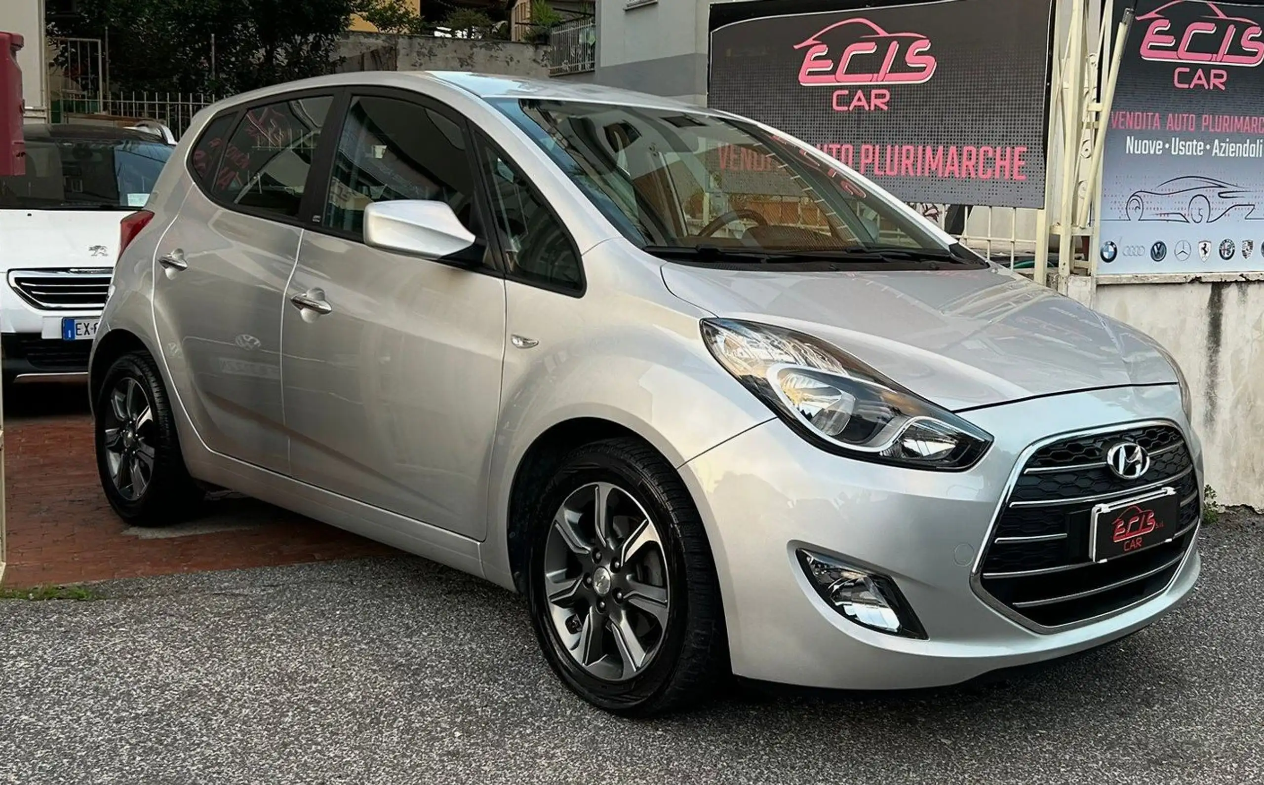 Hyundai - iX20