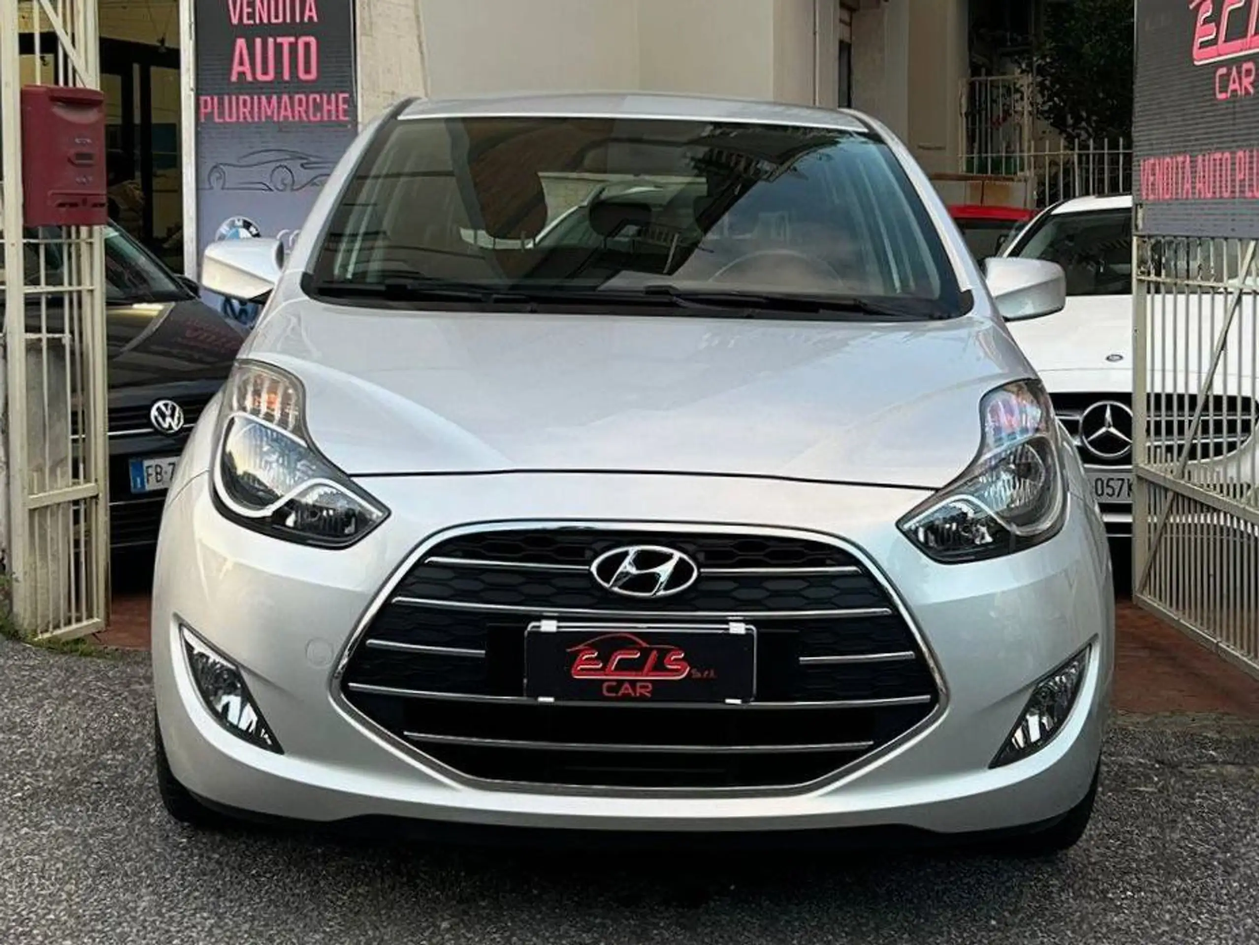 Hyundai - iX20