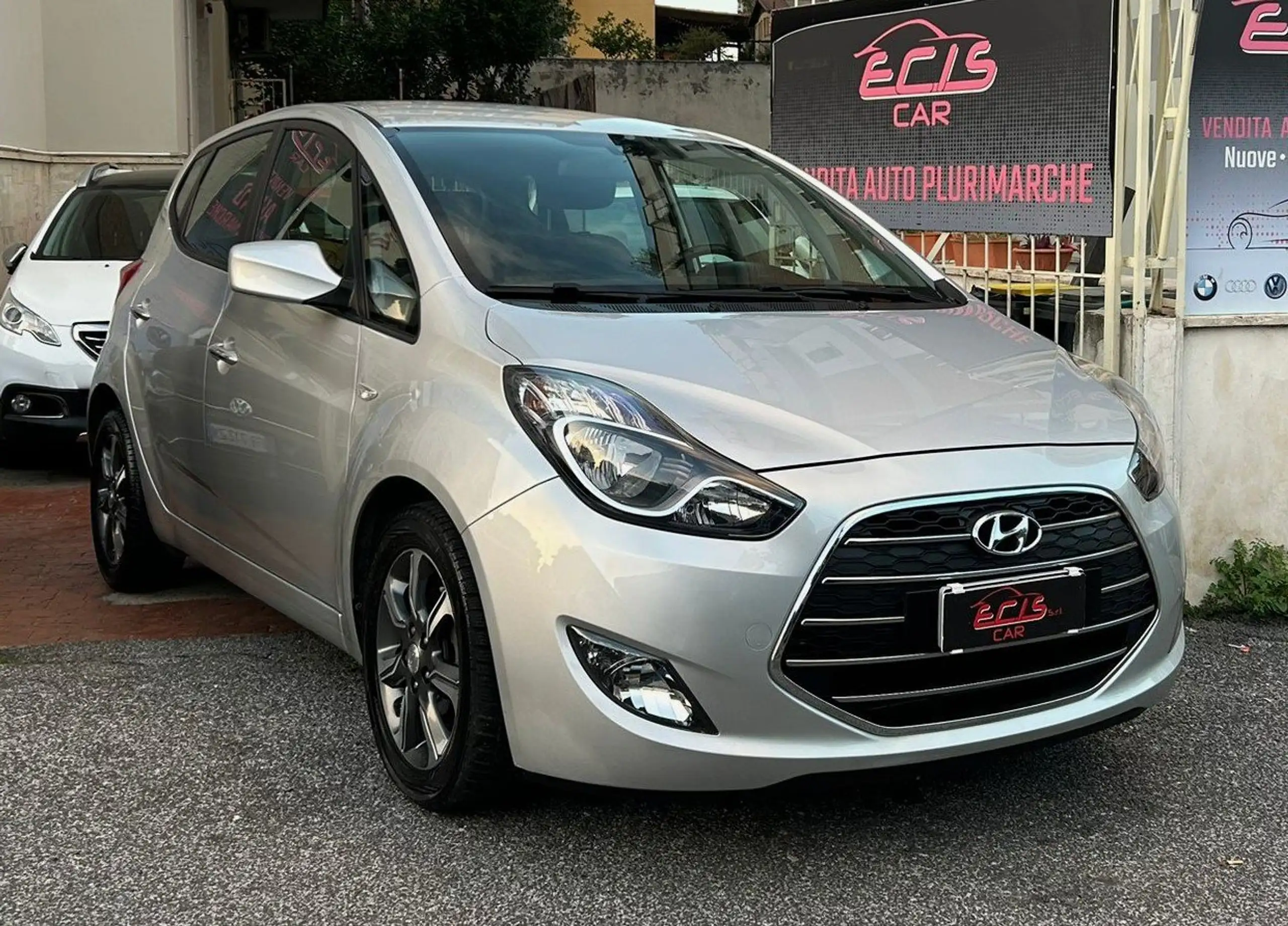 Hyundai - iX20