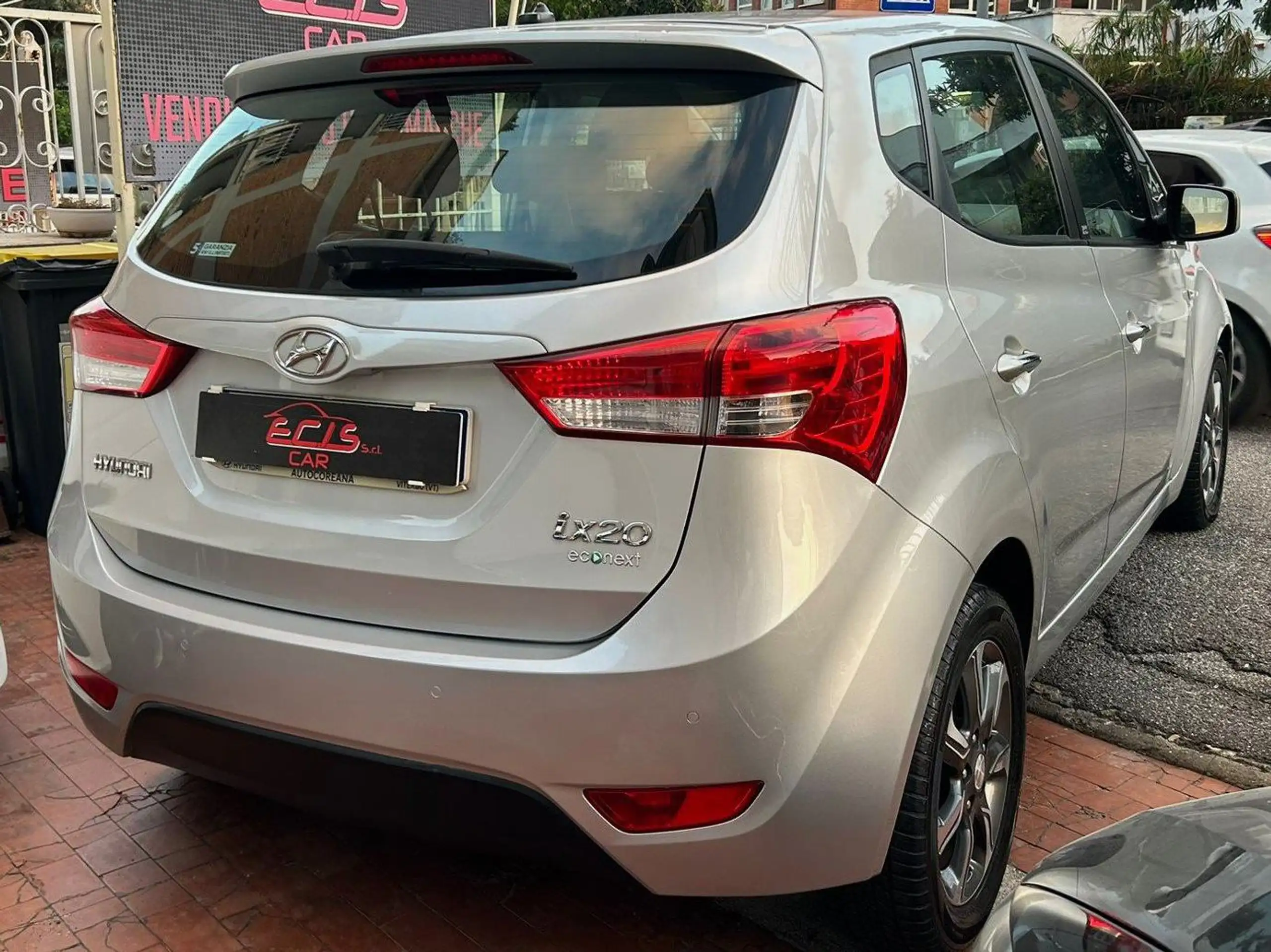 Hyundai - iX20